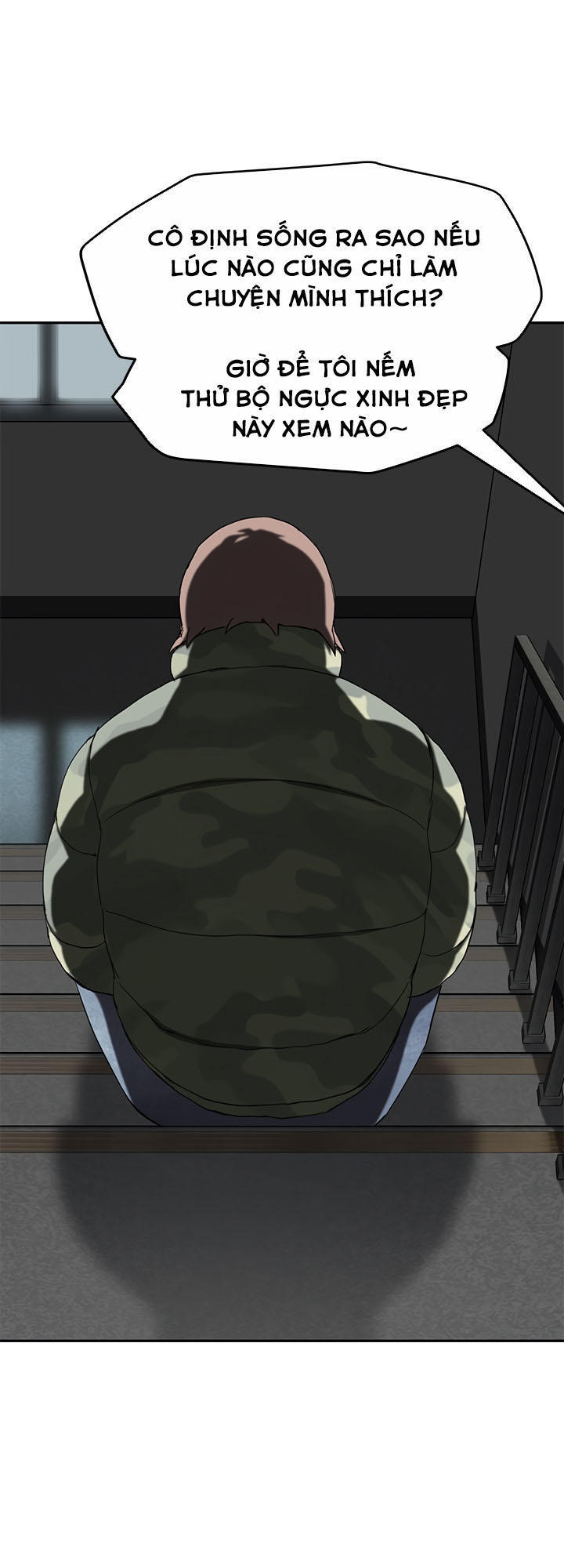 Đọc truyện hentai Mẹ Kế - Chap 39