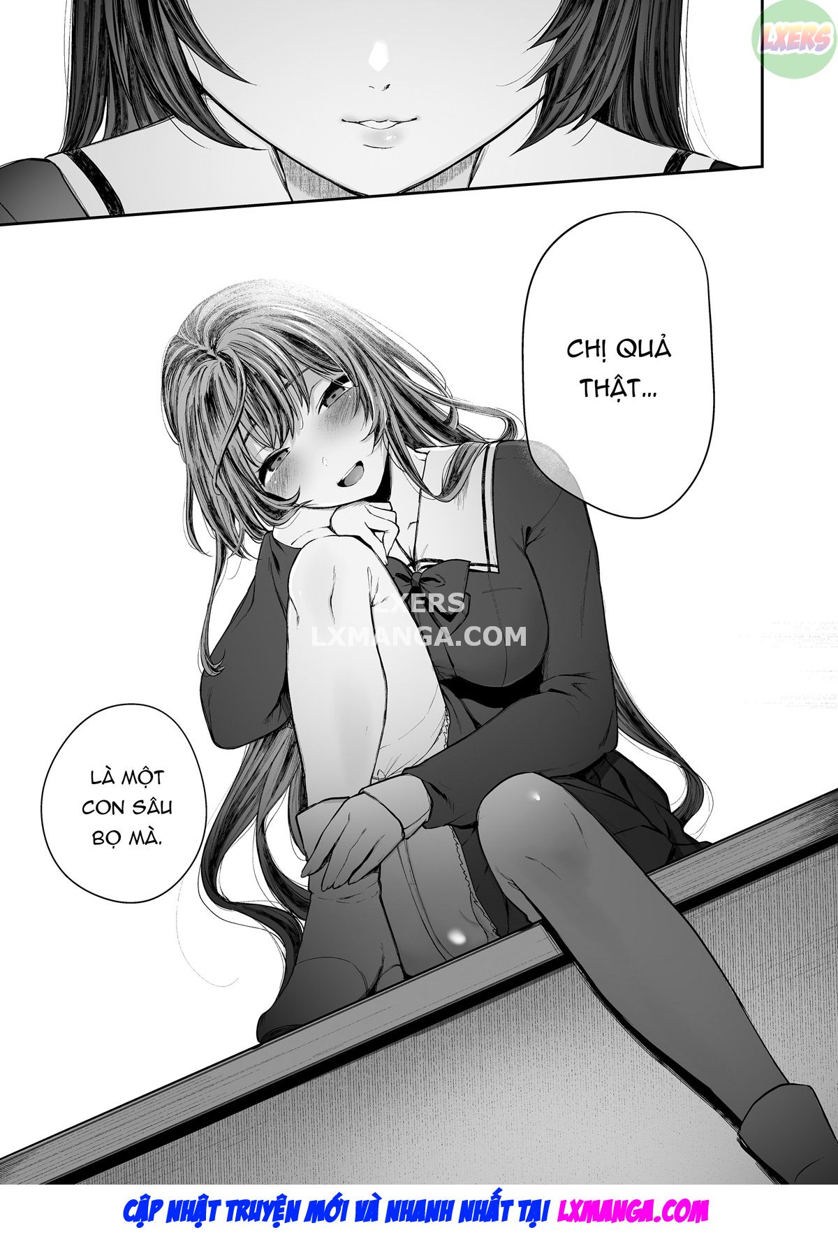 Đọc truyện hentai The Binding Bride's Garden - Chap 3