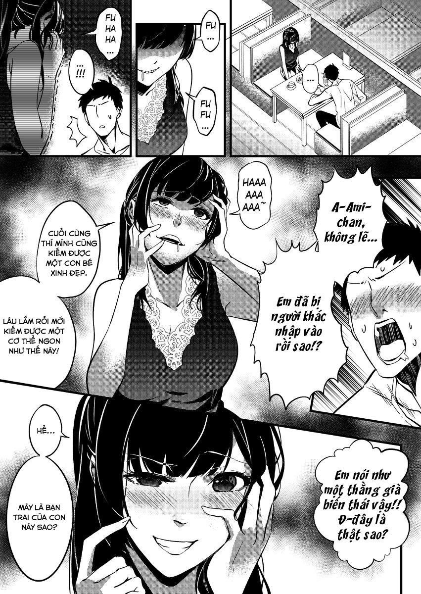 Đọc truyện hentai Nottori Kanojo - Oneshot???