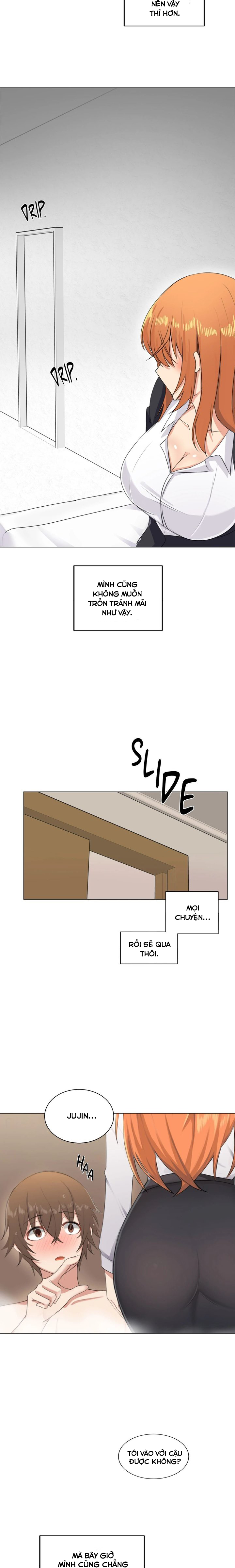 Đọc truyện hentai Sexcape Room: Pile Up - Chap 2