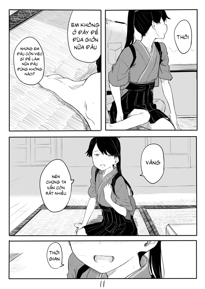 Đọc truyện hentai Houshou-san manga - Oneshot