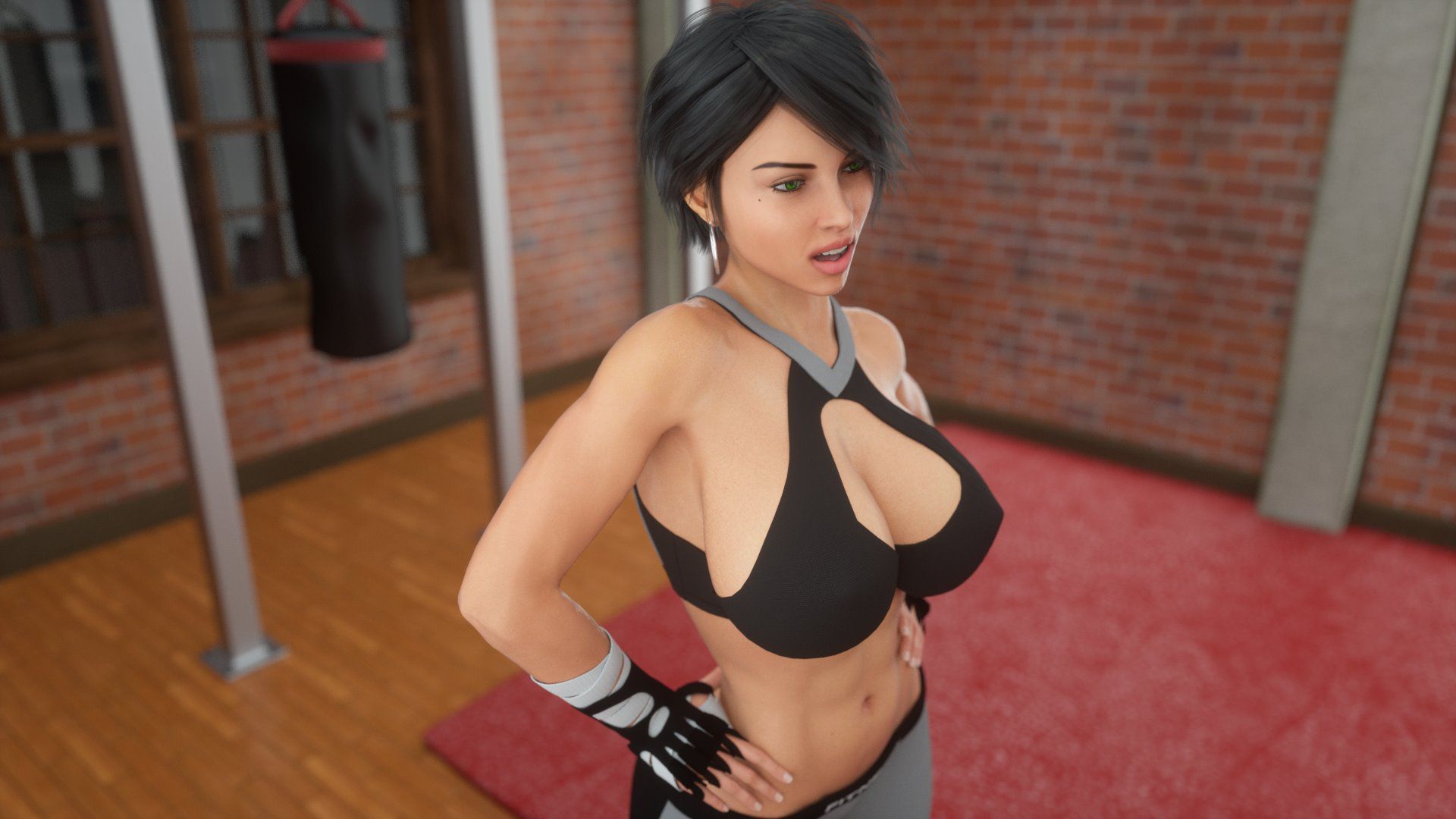 Đọc truyện hentai Milfy City v0.6e - MILFY City v0.6e - Part 9