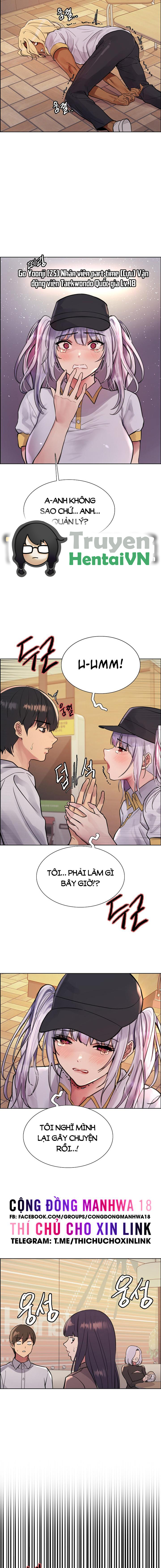 Đọc truyện hentai Nhãn Lực Toàn Năng - Chap 49