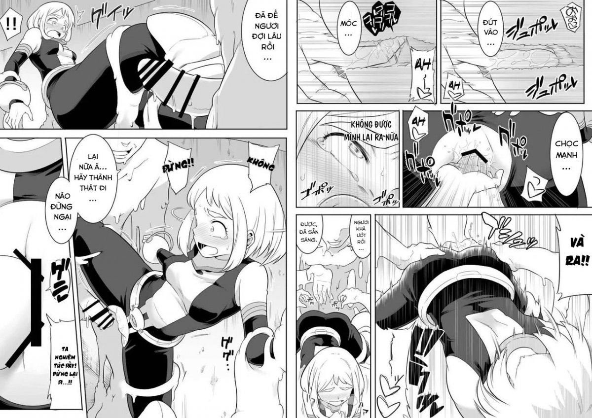 Đọc truyện hentai Uravity Ryoujoku - Oneshot