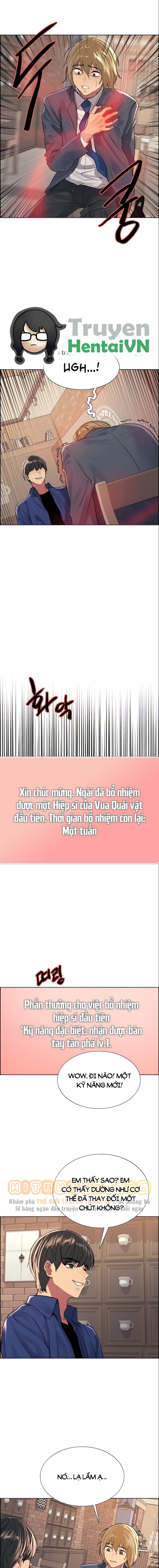 Đọc truyện hentai Nhãn Lực Toàn Năng - Chap 34