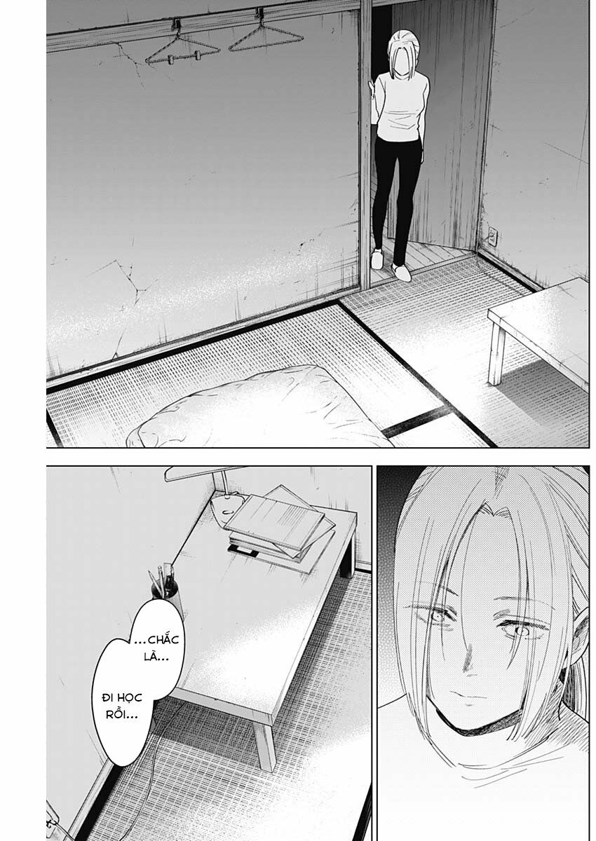 Đọc truyện hentai Shounen no Abyss - Chap 47: Từ nơi kết thúc