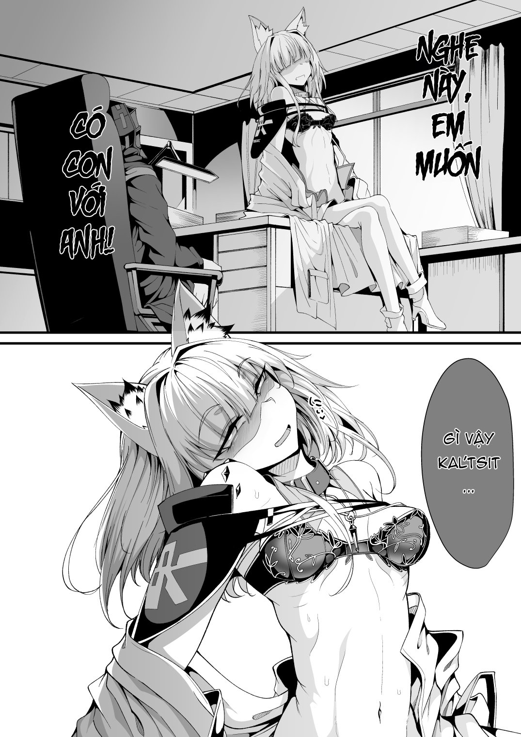 Đọc truyện hentai M.P Vol 25 - 1shot