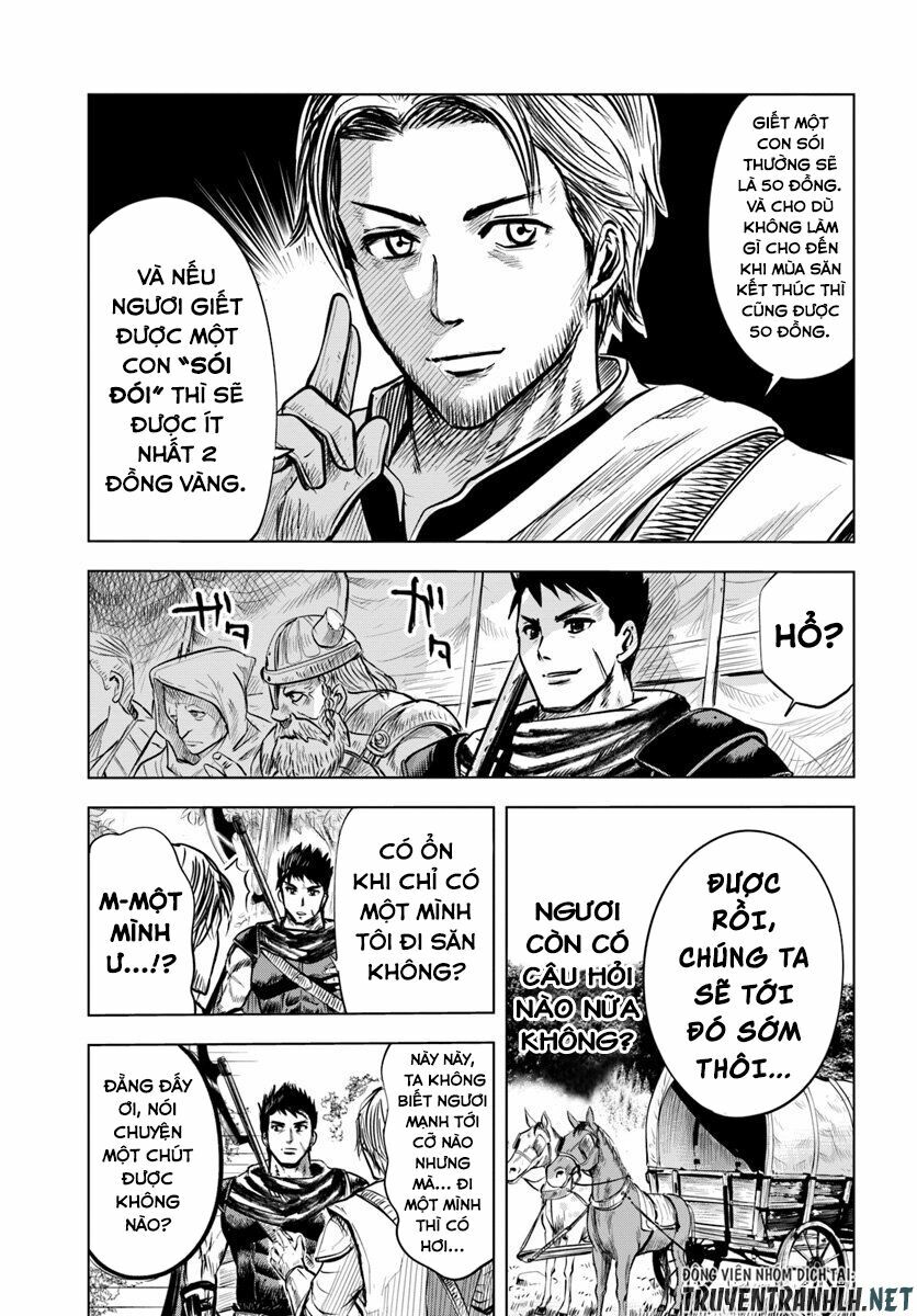 Đọc truyện hentai Hành trình chịch dạo của của máy dập cổ đại - Chap 5