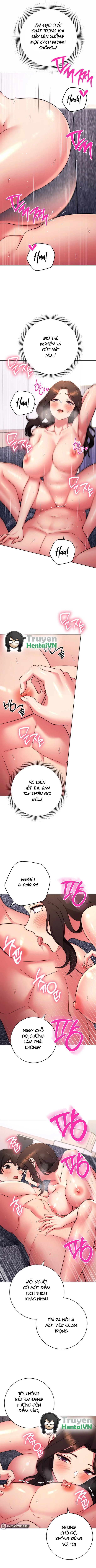 Đọc truyện hentai Lựa Chọn Tình Yêu - Chap 13
