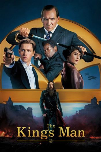 Mật Vụ Kingsman Khởi Nguồn