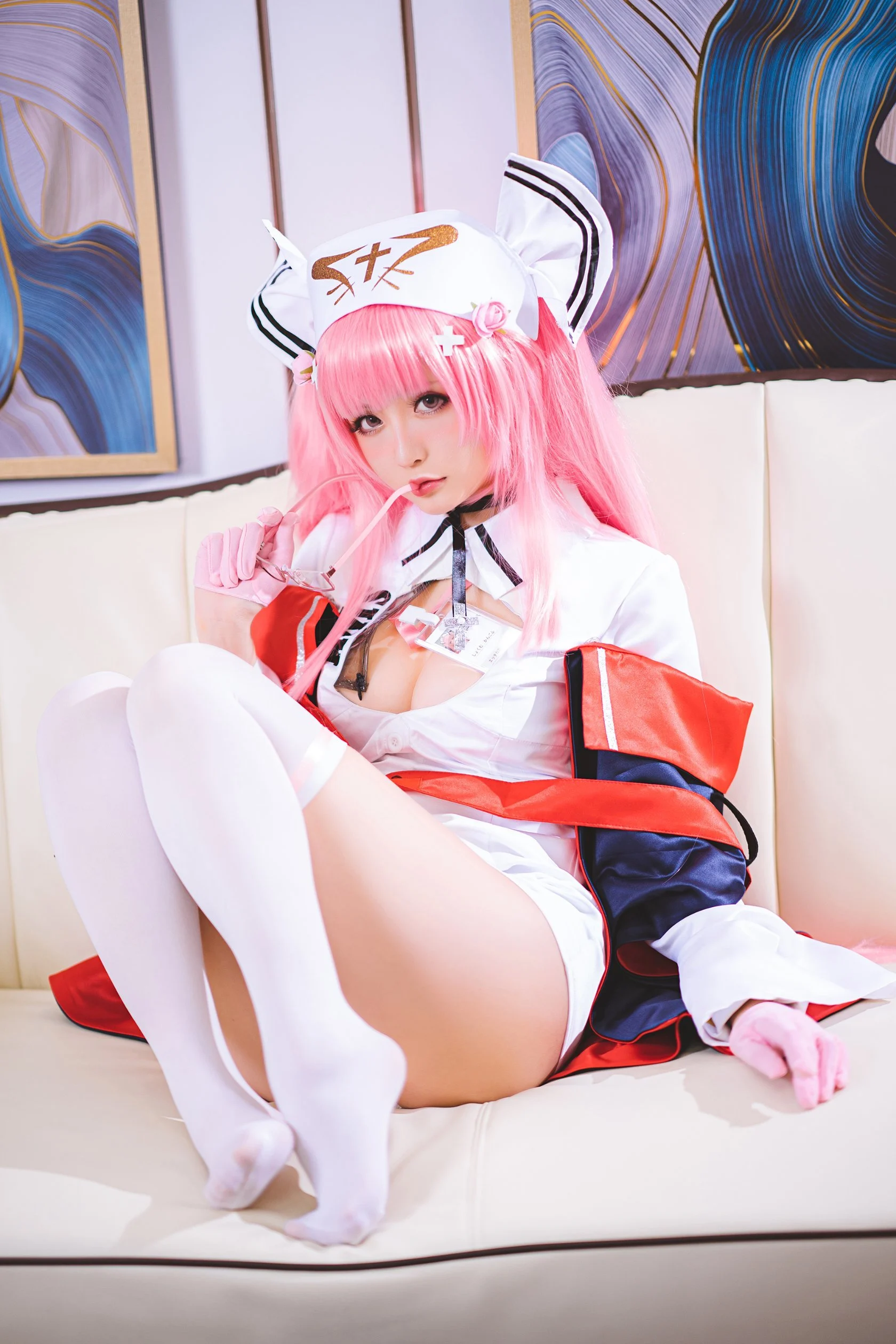 Đọc truyện hentai Tuyển tập Albums siêu phẩm Cosplay - Chap 1161 - [Star Chichi] Perseus-Unfamiliar Duties