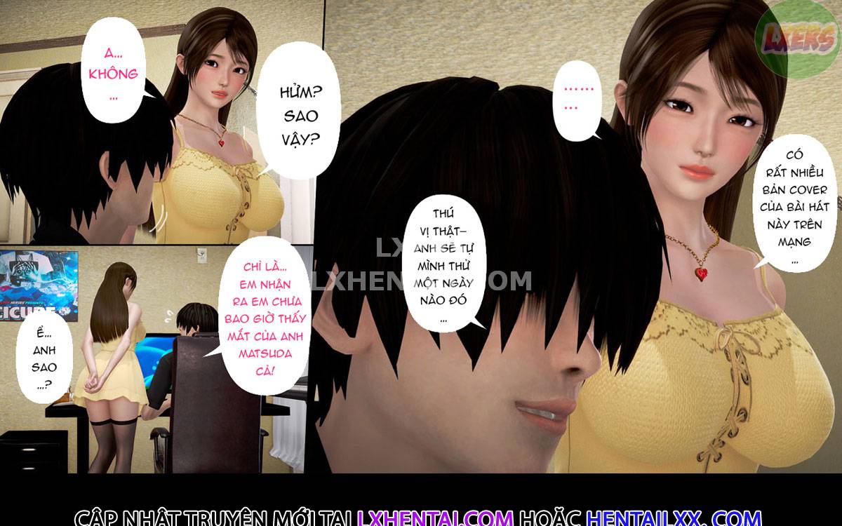 Đọc truyện hentai Ayaka's diary - Chap 5.3