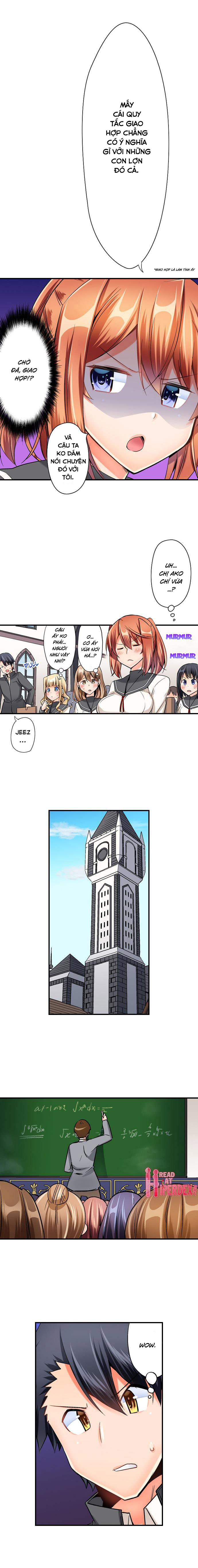 Đọc truyện hentai Tư thế cưỡi ngựa của các cô gái làm cho tôi muốn xuất tinh! - Tập 10: Tenn ghen. Làm bạn trai minagi?