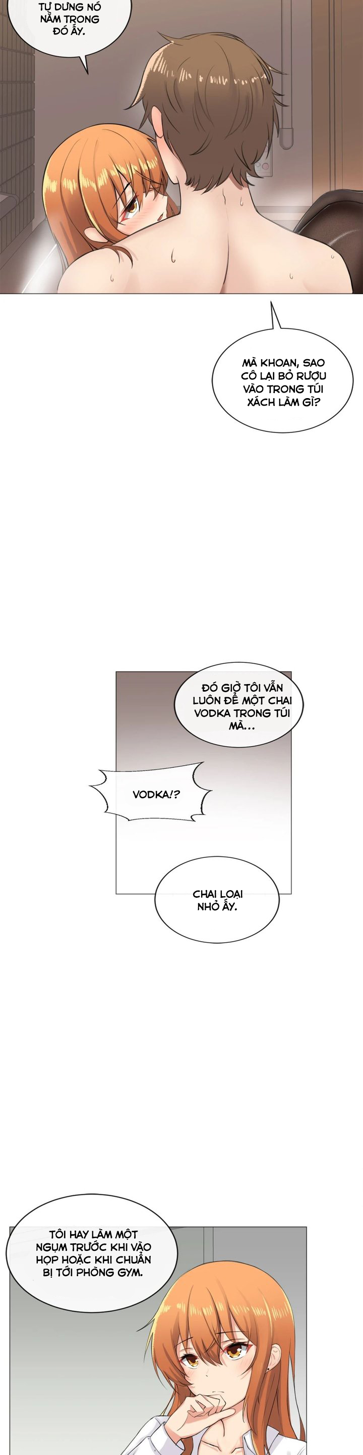 Đọc truyện hentai Sexcape Room: Pile Up - Chap 2