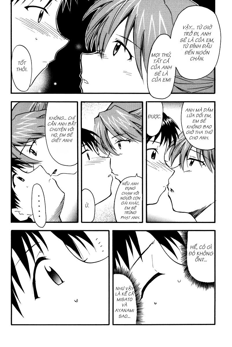 Đọc truyện hentai RE-TAKE - Chap 1 - RE-TAKE 1