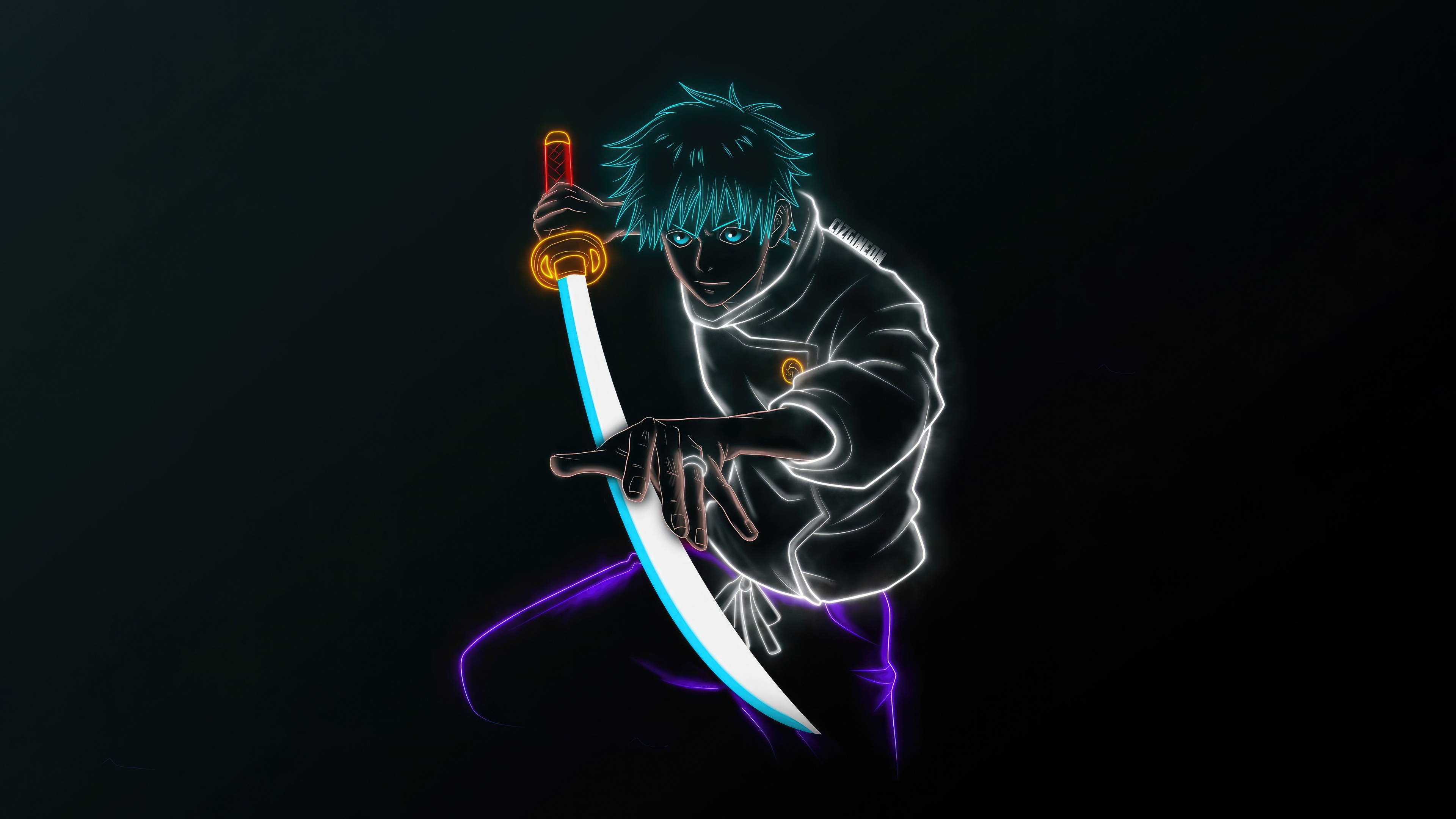 Wallpaper anime ngang 7459