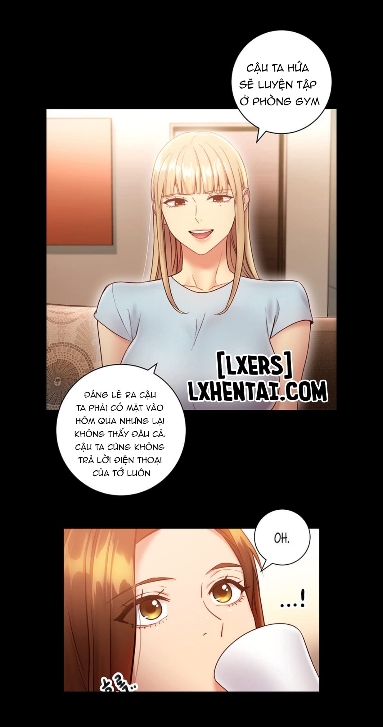 Đọc truyện hentai Bạn Của Mẹ Kế - Chap 22