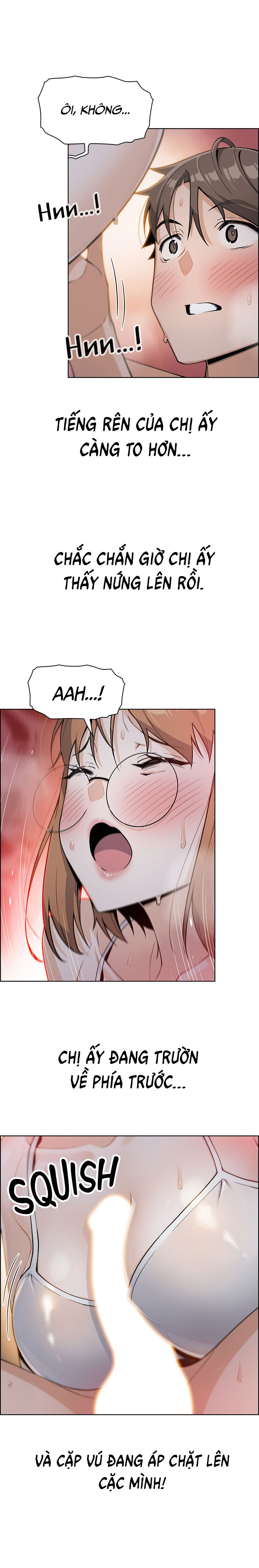 Đọc truyện hentai Những mỹ nhân ở tiệm đậu hũ - Chap 5