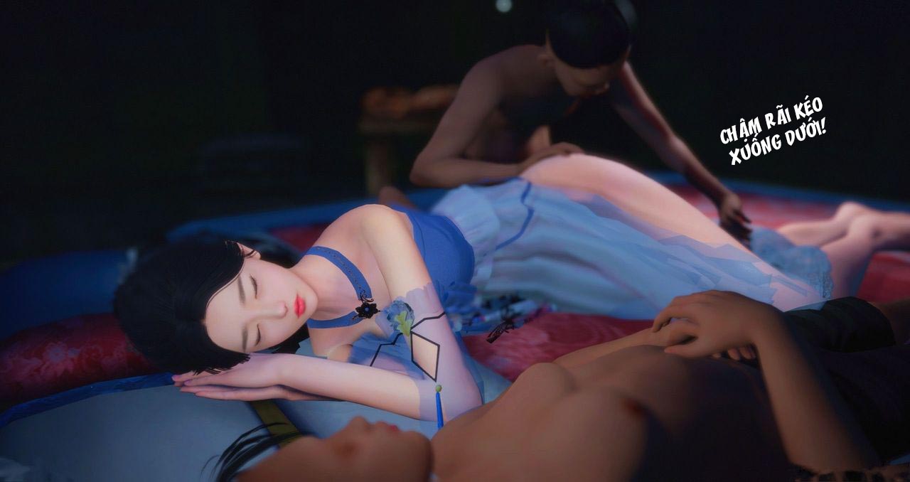 Đọc truyện hentai Tiên kiêm kì hiệp truyện - Oneshot