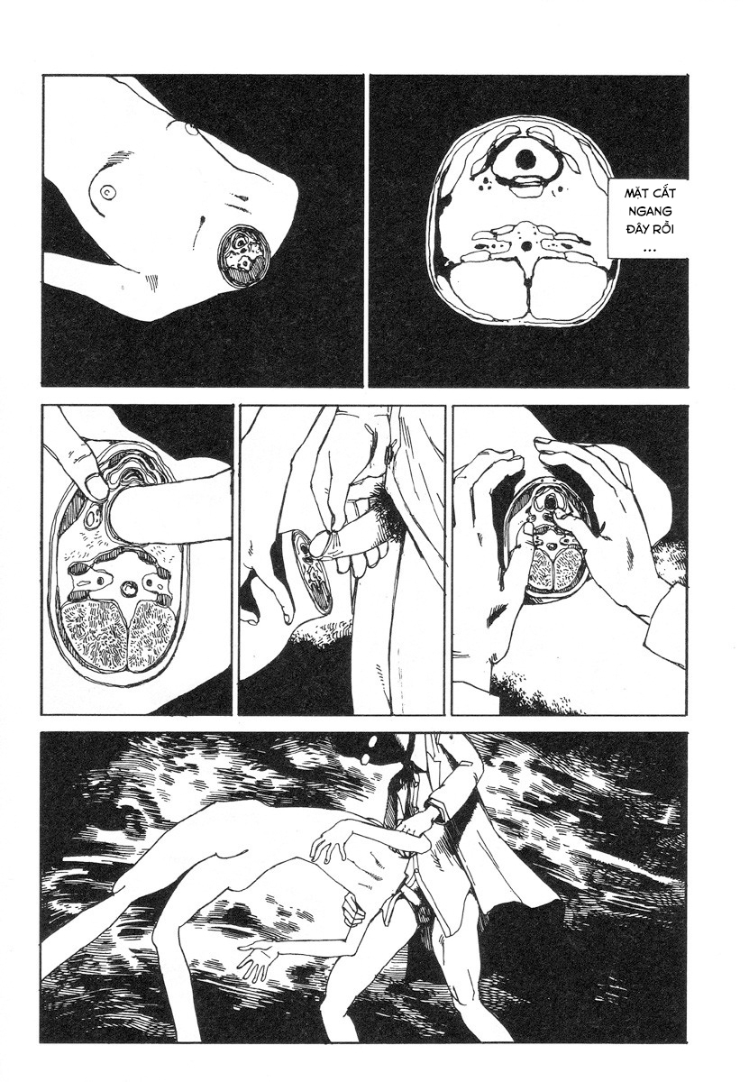 Đọc truyện hentai Những Lát Cắt Ngọt Như Đĩa CD... - Oneshot