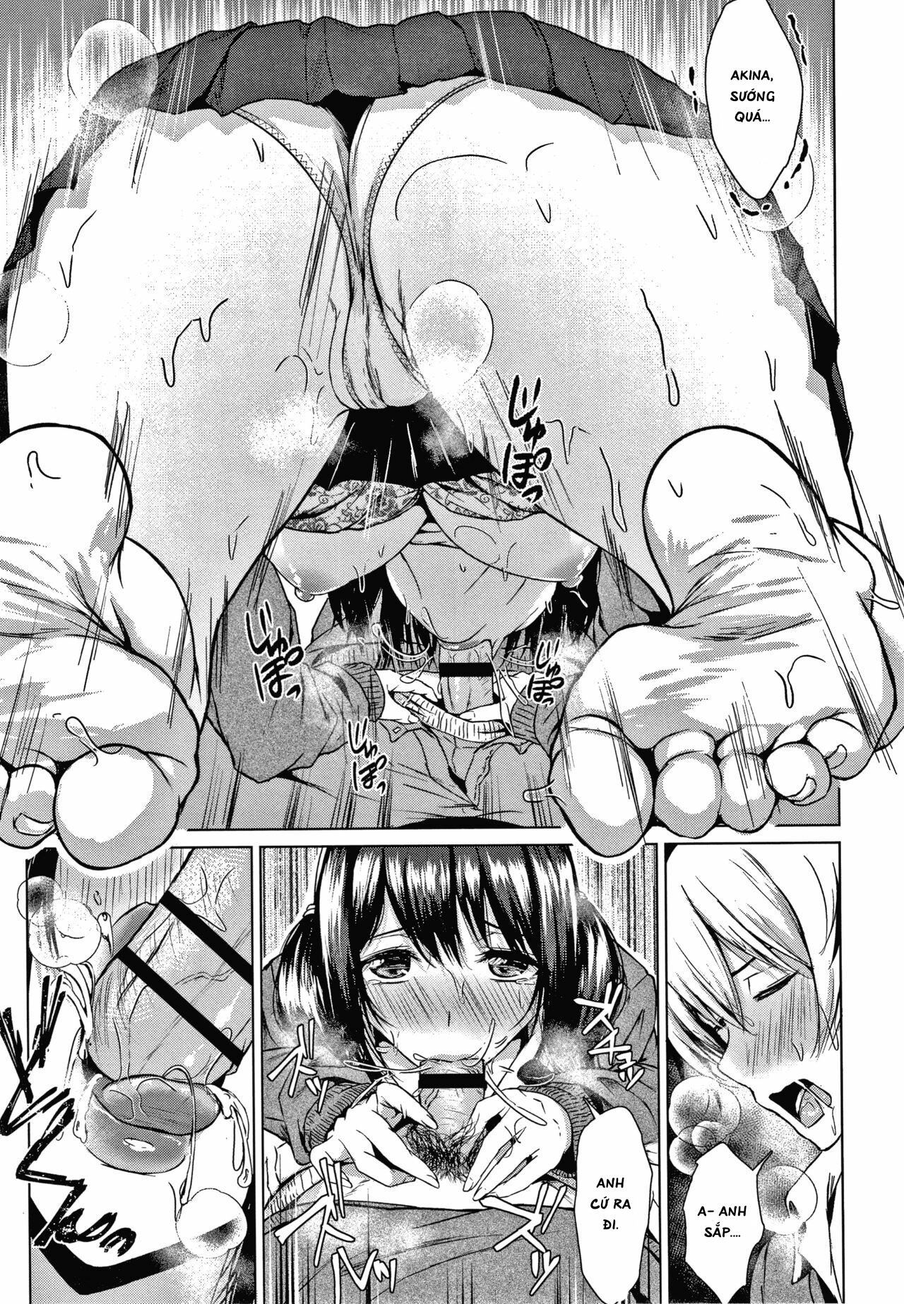 Đọc truyện hentai I Love You Even Though I Love You - Oneshot.