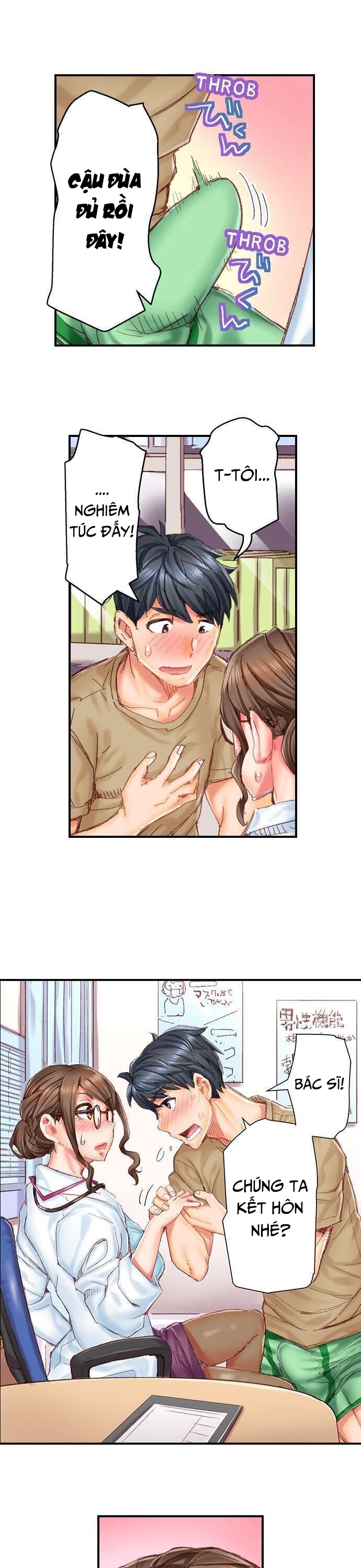 Đọc truyện hentai Cưới nhau thôi, ân ái đến khi có con nào! - Chap 2: Winner hơn hẳn thằng sinh viên 200 chap nào đó