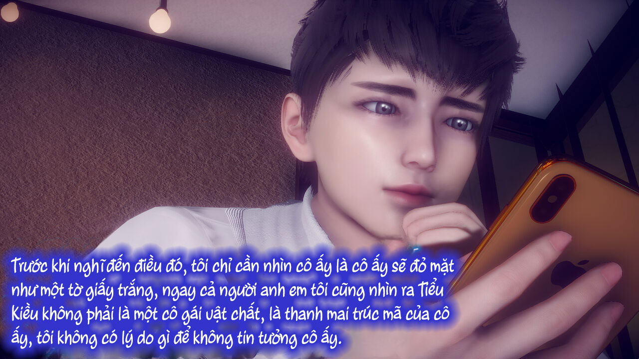 Đọc truyện hentai Ann and Joe - Chap 12 + 13