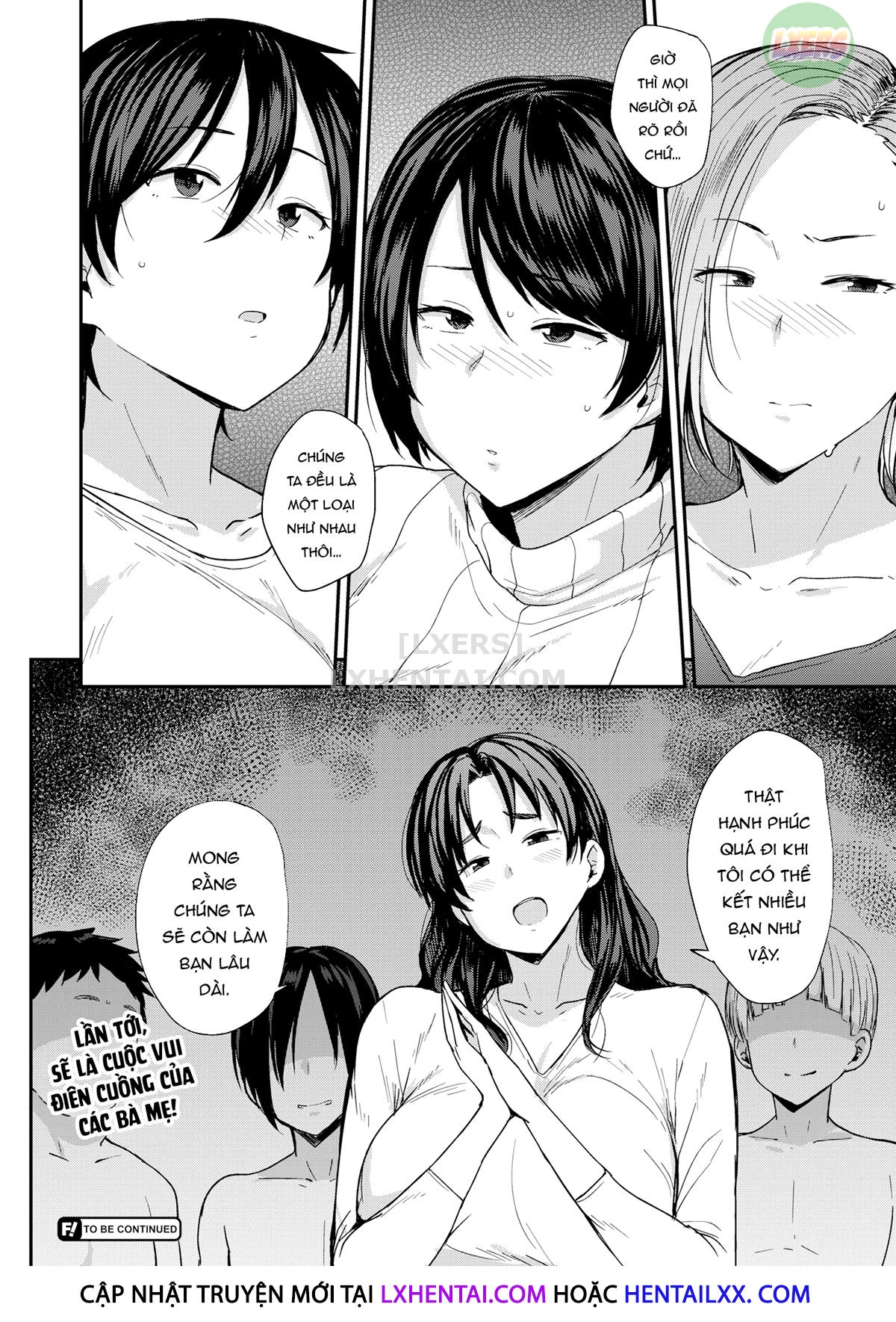 Đọc truyện hentai Mom Hunter ~Kanou Akiho Hen~ - Chap 4