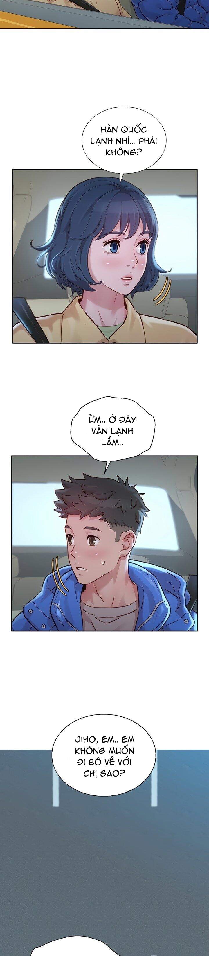 Đọc truyện hentai Chị Gái Hàng Xóm - Chap 145