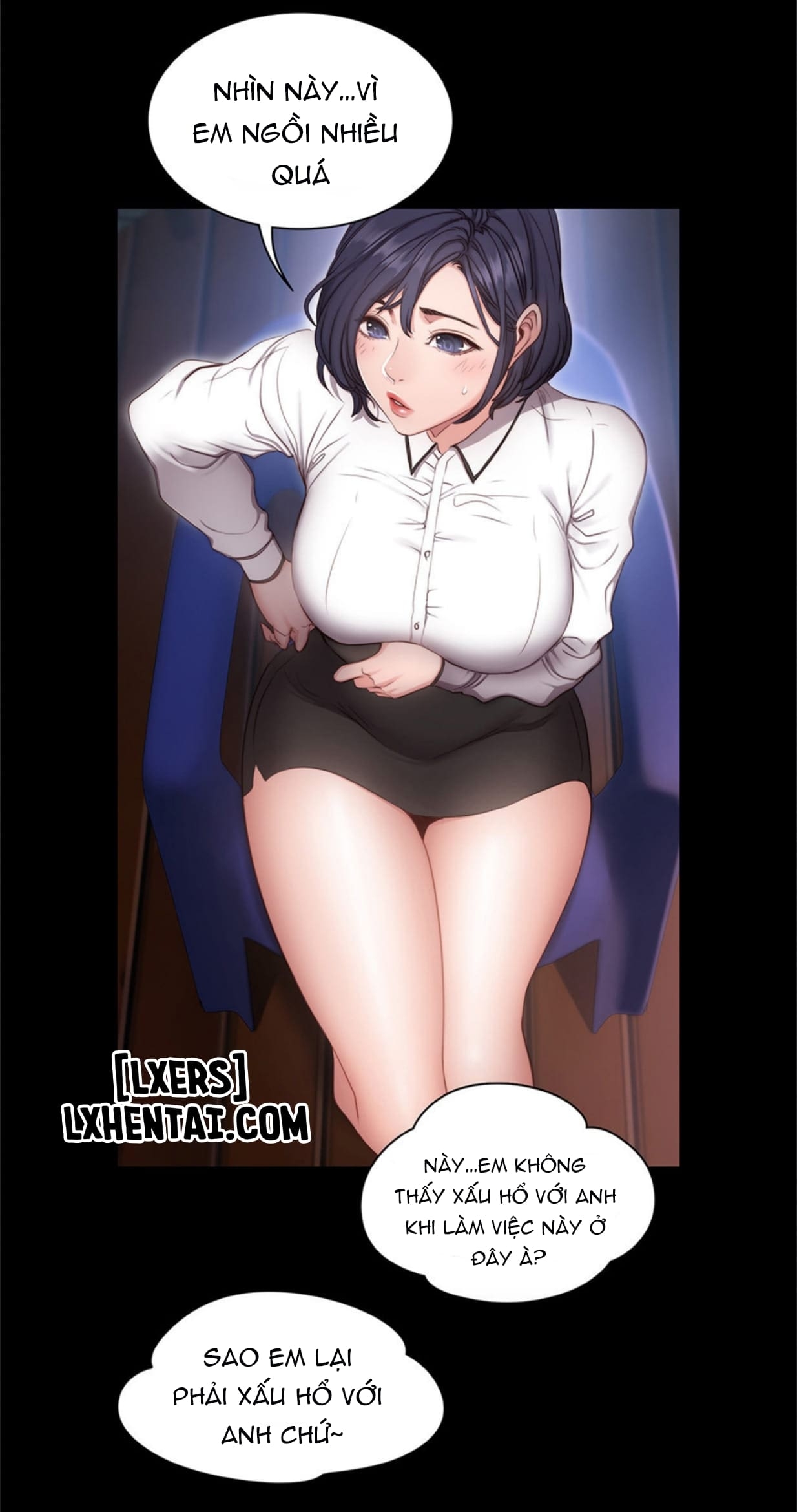 Đọc truyện hentai Huấn Luyện Viên Thể Hình - Chap 1
