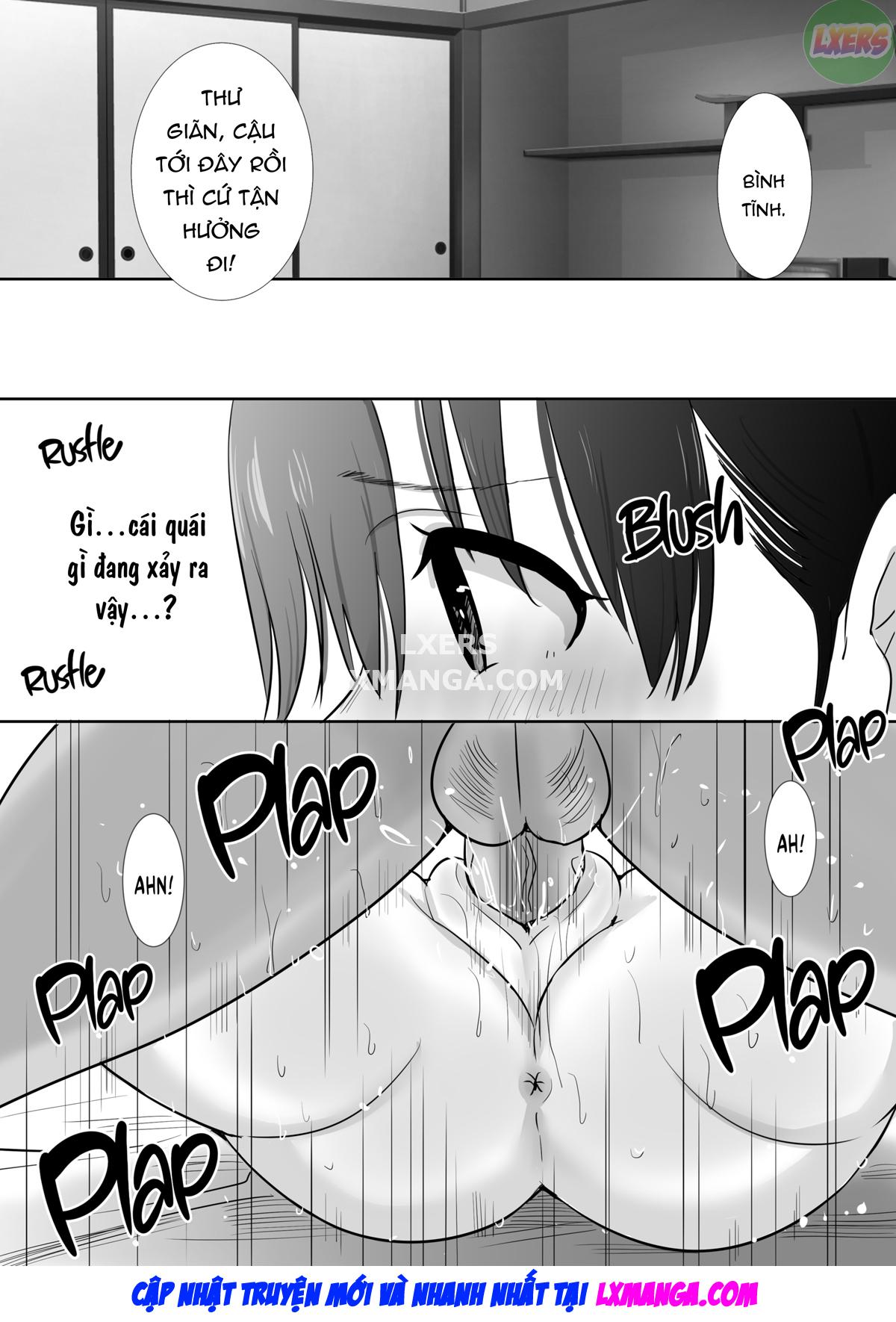 Đọc truyện hentai Cô bạn gái ngực bự của tôi đi du lịch suối nước nóng có thể đã bị bạn trai dâm đãng của bạn cô ấy đến thăm - Chap 1