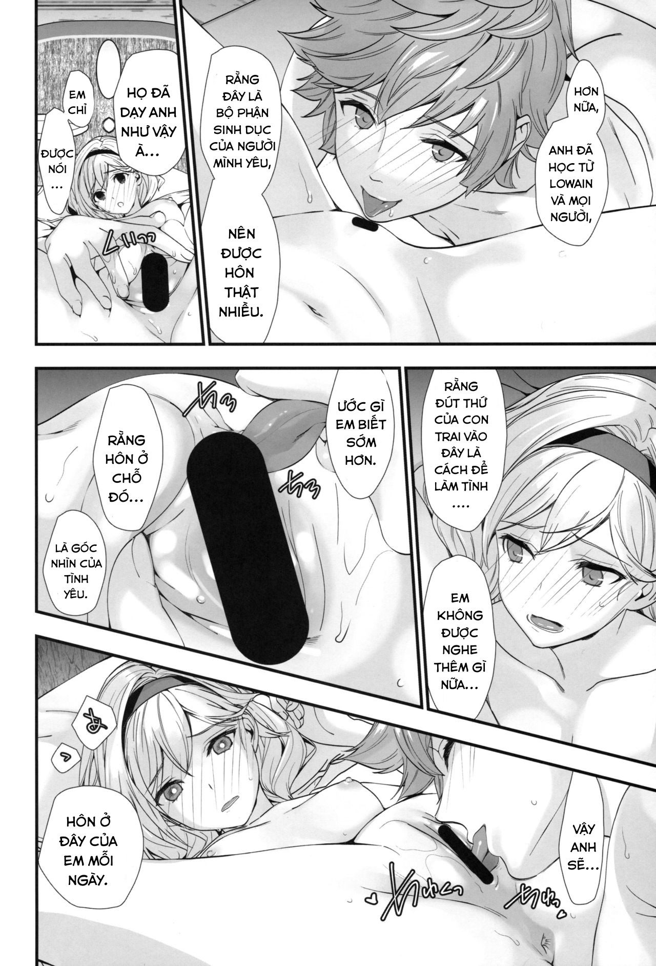 Đọc truyện hentai Genzai no Kubiki - Oneshot