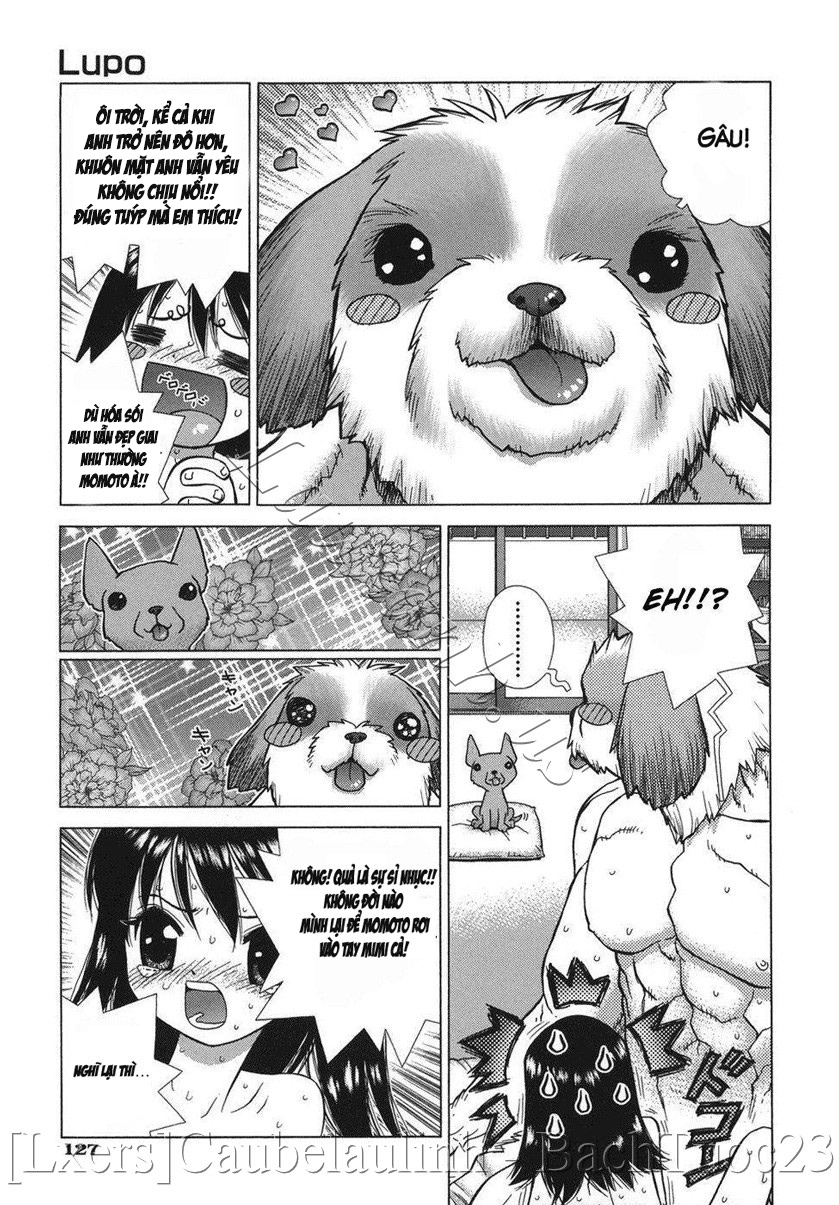 Đọc truyện hentai Lovers In Winters - Chap 5