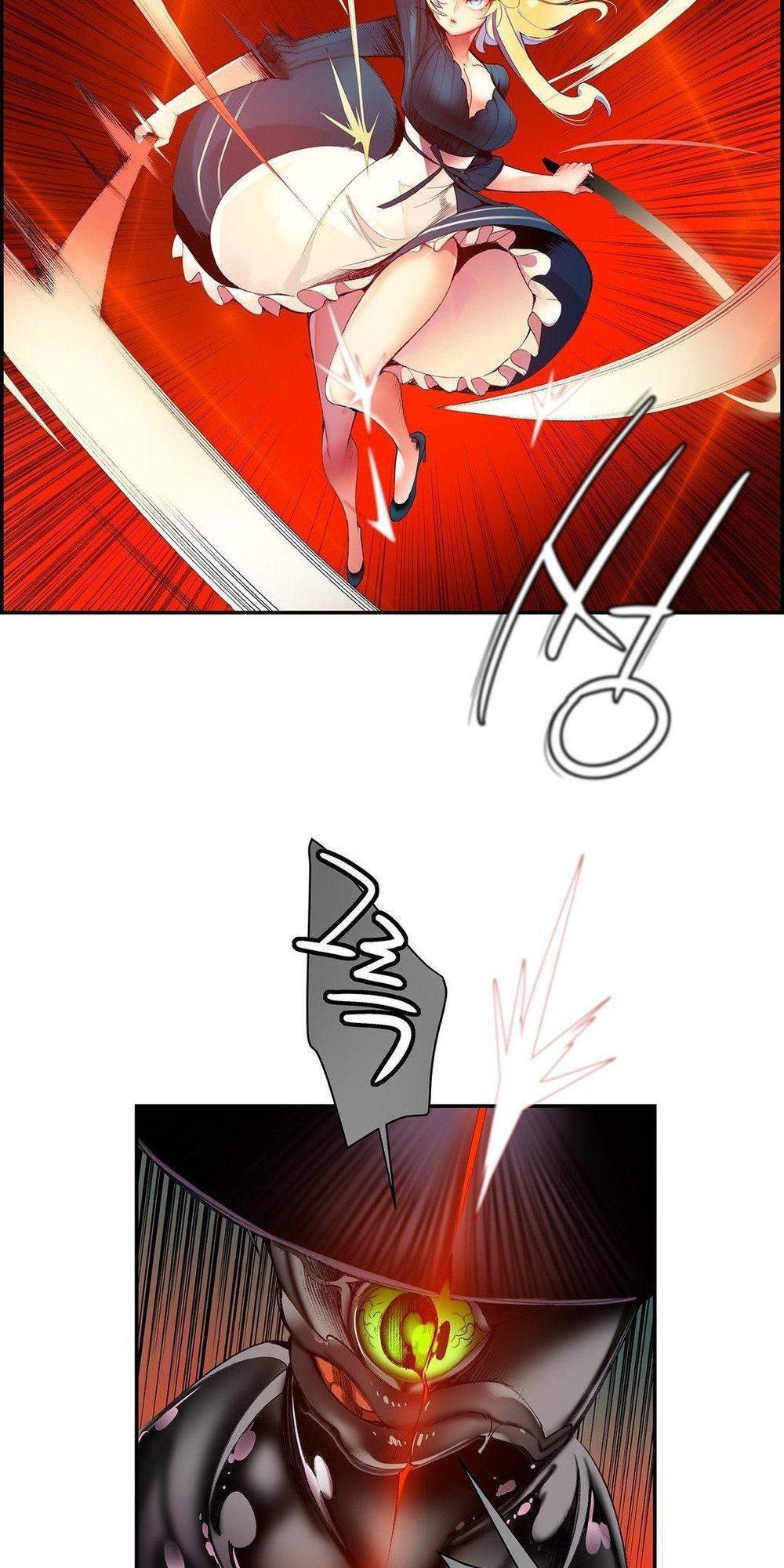 Đọc truyện hentai Sự Ràng Buộc Của Lilith - Chap 32