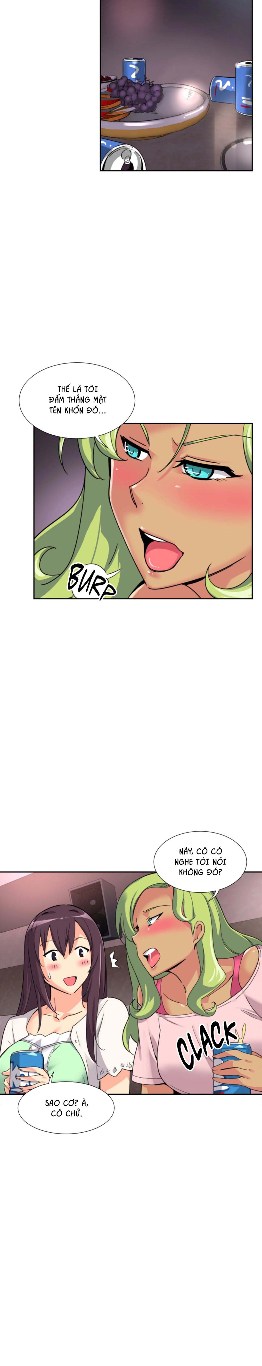 Đọc truyện hentai Đào tạo cô dâu - Chap 19