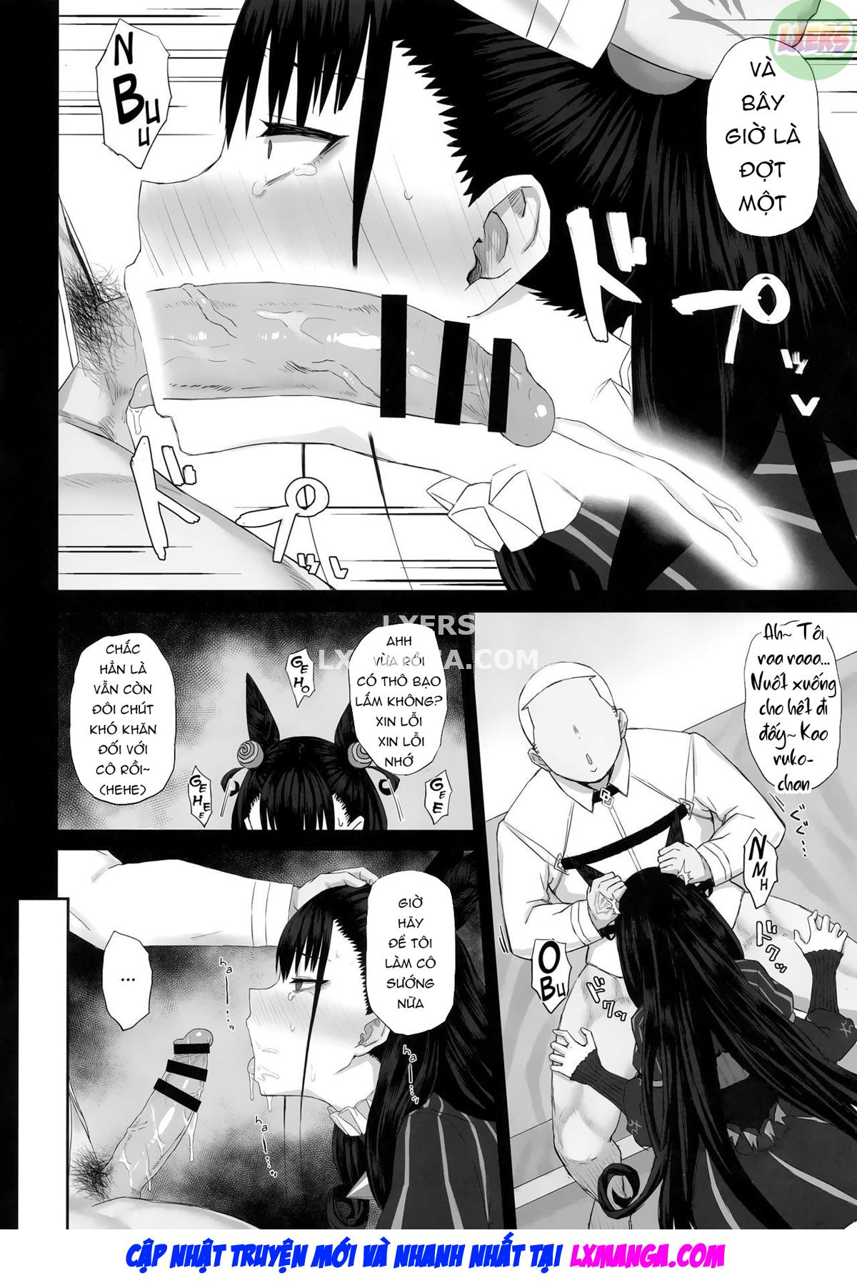 Đọc truyện hentai Netorare Story - Oneshot