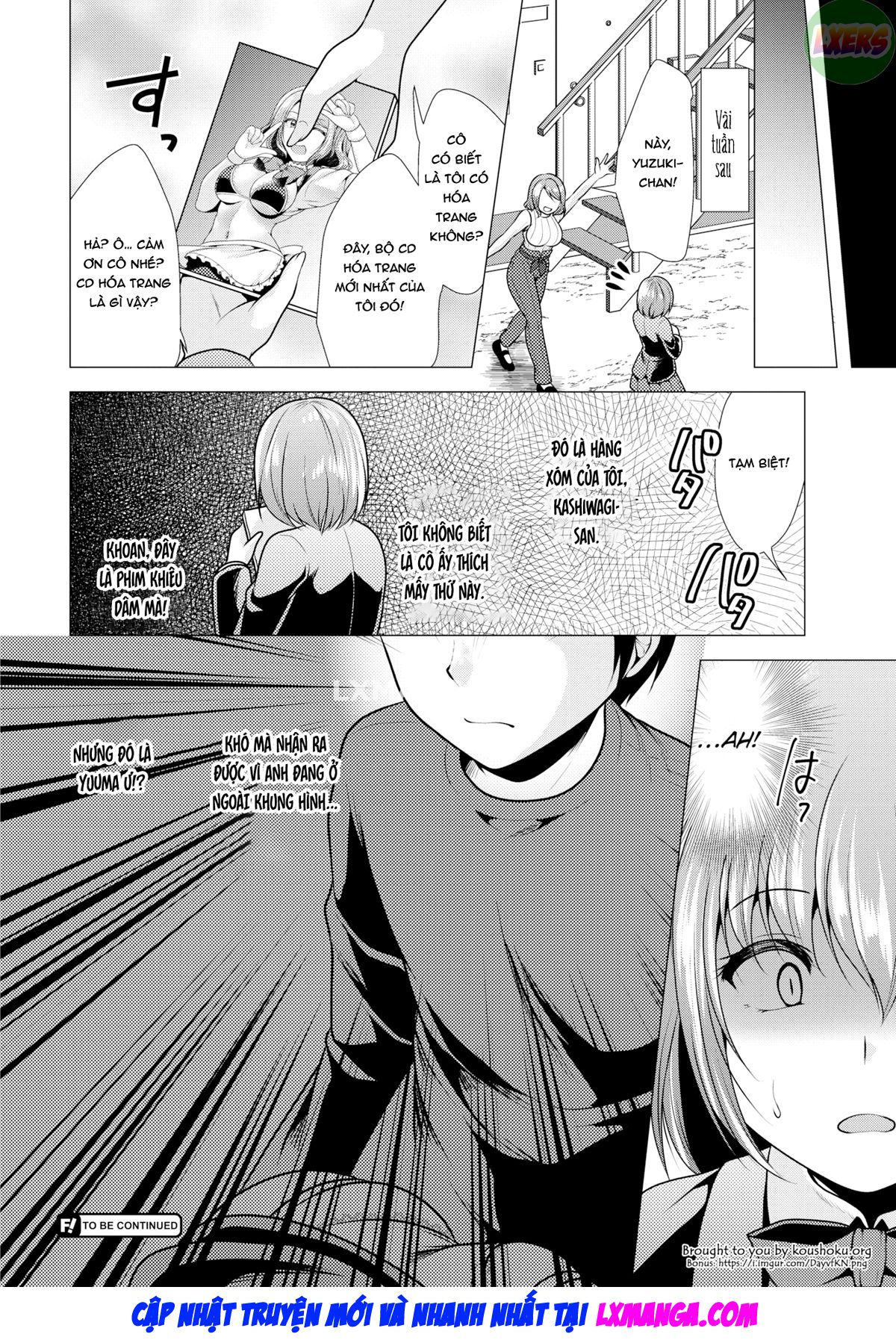 Đọc truyện hentai Trả tiền thuê trọ thông qua chịch - Chap 8