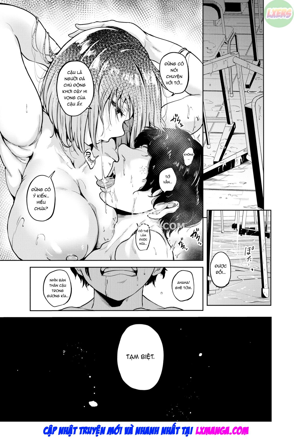 Đọc truyện hentai Anon - Oneshot