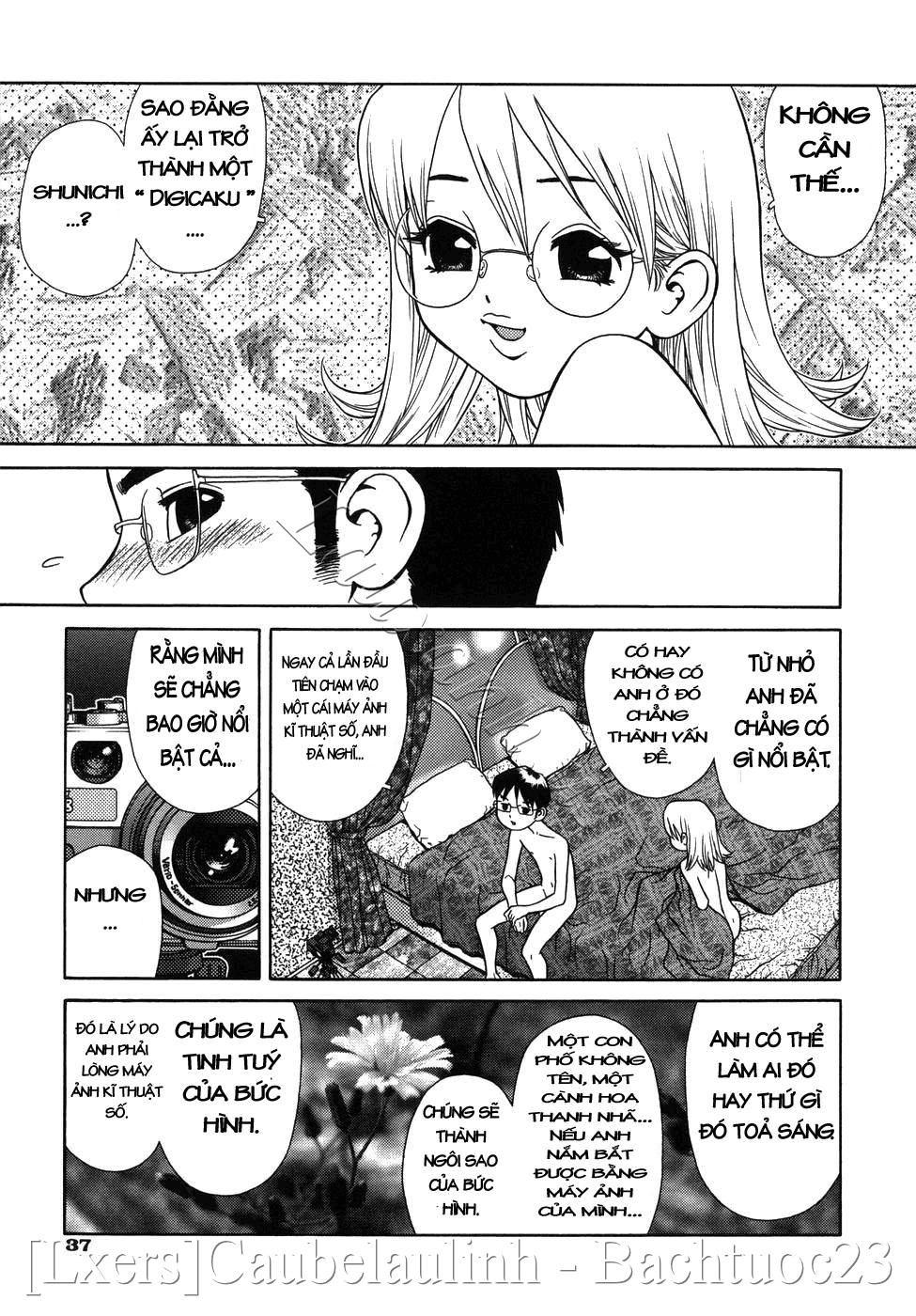 Đọc truyện hentai Lovers In Winters - Chap 2