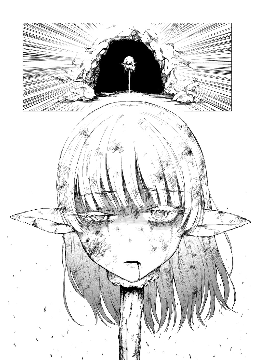 Đọc truyện hentai Câu chuyện về khởi đầu của cơn ác mộng vĩnh hằng! - Kết thúc cơn ác mộng, khởi đầu của tai ương!