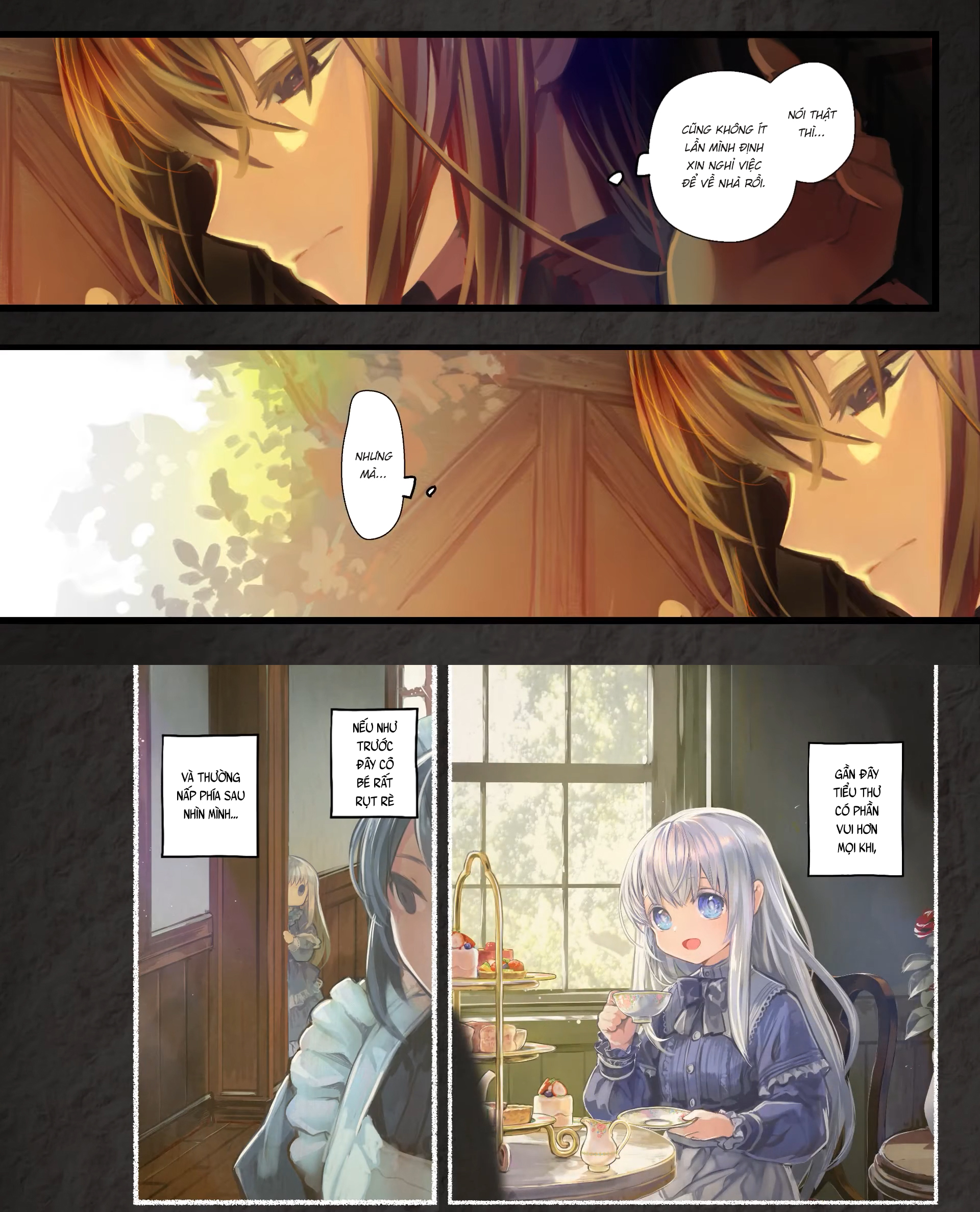 Đọc truyện hentai Tình yêu của cô chủ nhỏ và chú bạch tuộc - Ngoại truyện: Nhật ký của Heinel