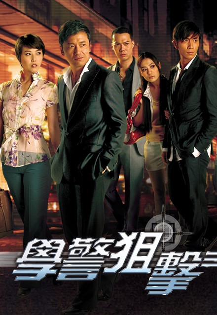 Học Cảnh Truy Kích