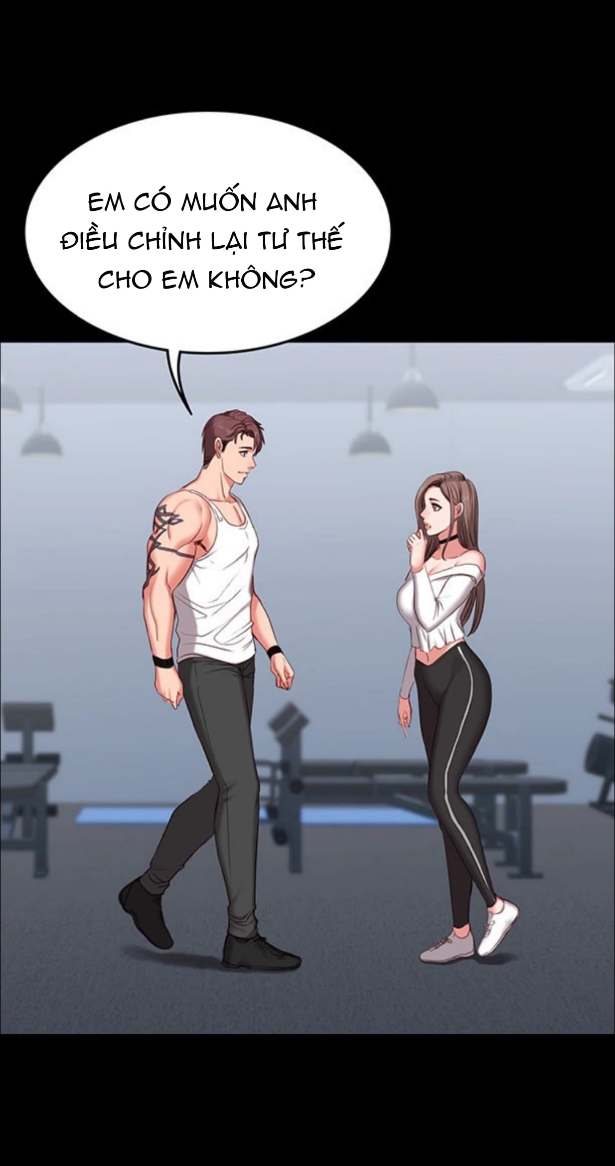 Đọc truyện hentai Huấn Luyện Viên Thể Hình - Chap 0