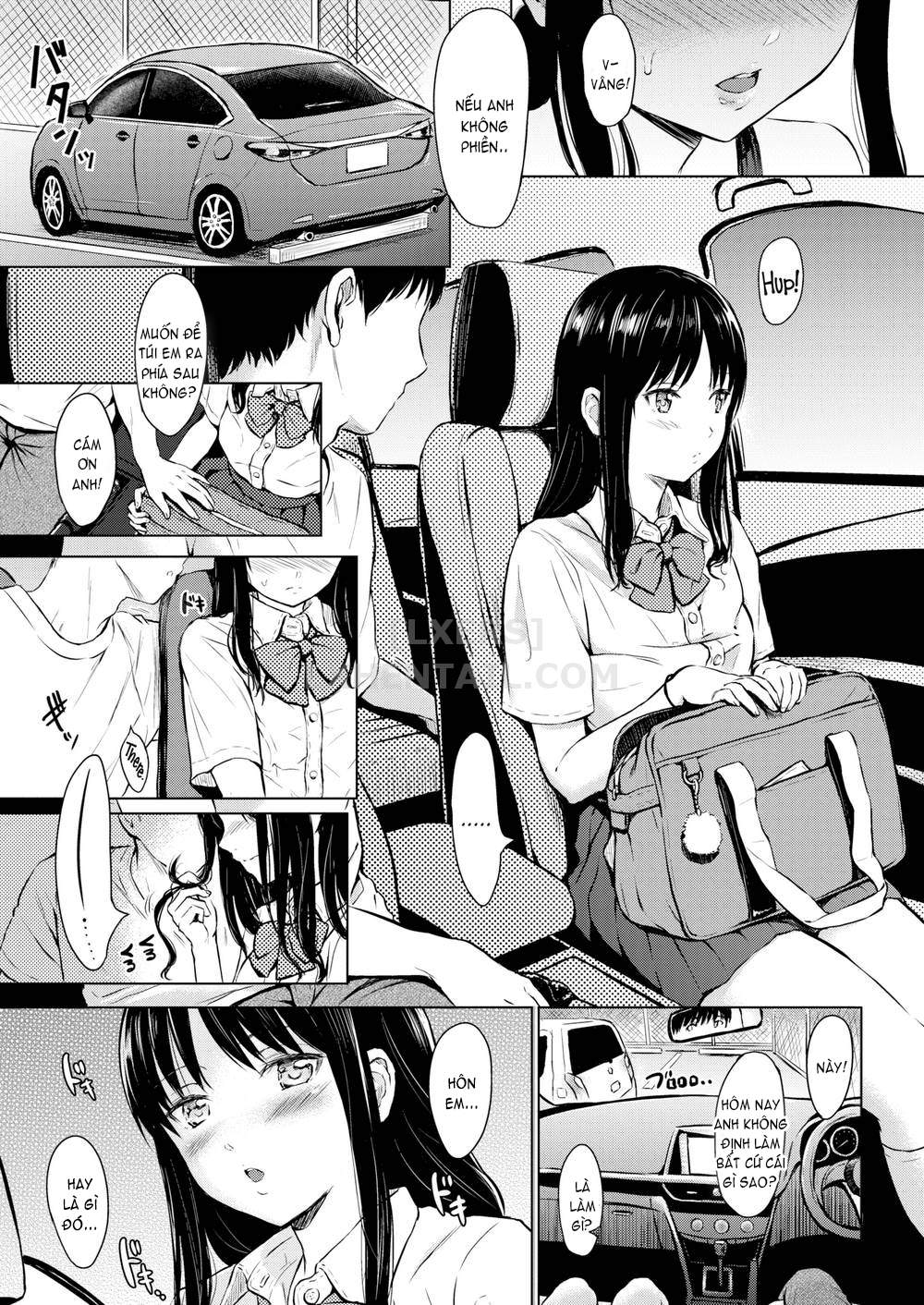 Đọc truyện hentai Early Summer - Oneshot