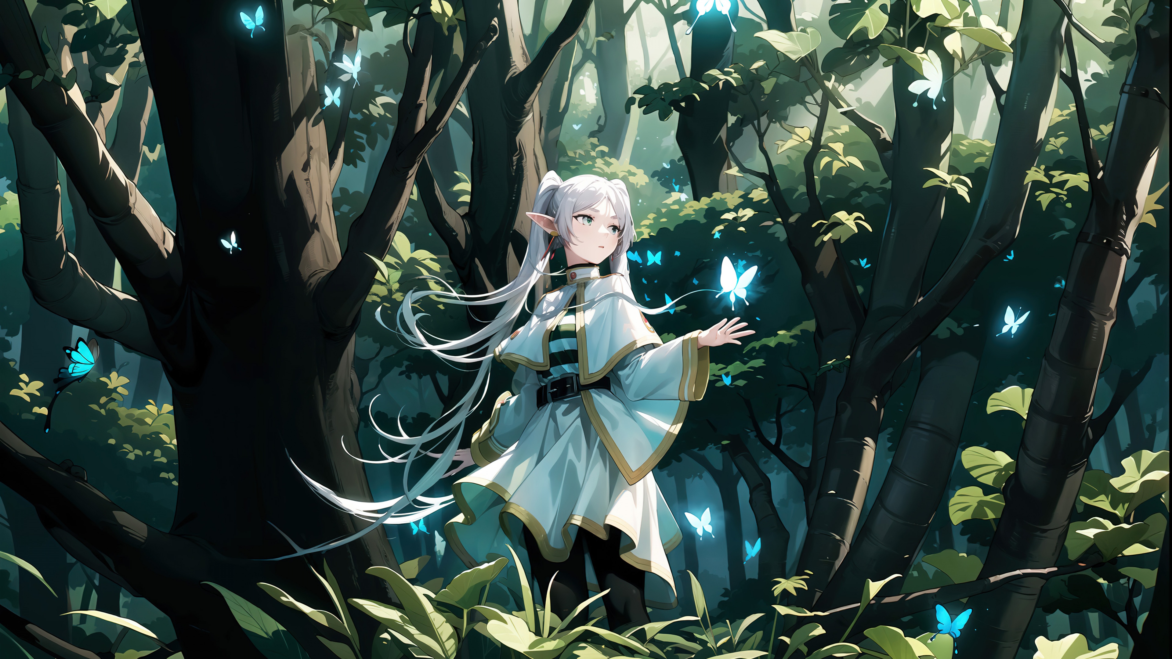 Wallpaper anime ngang 6705