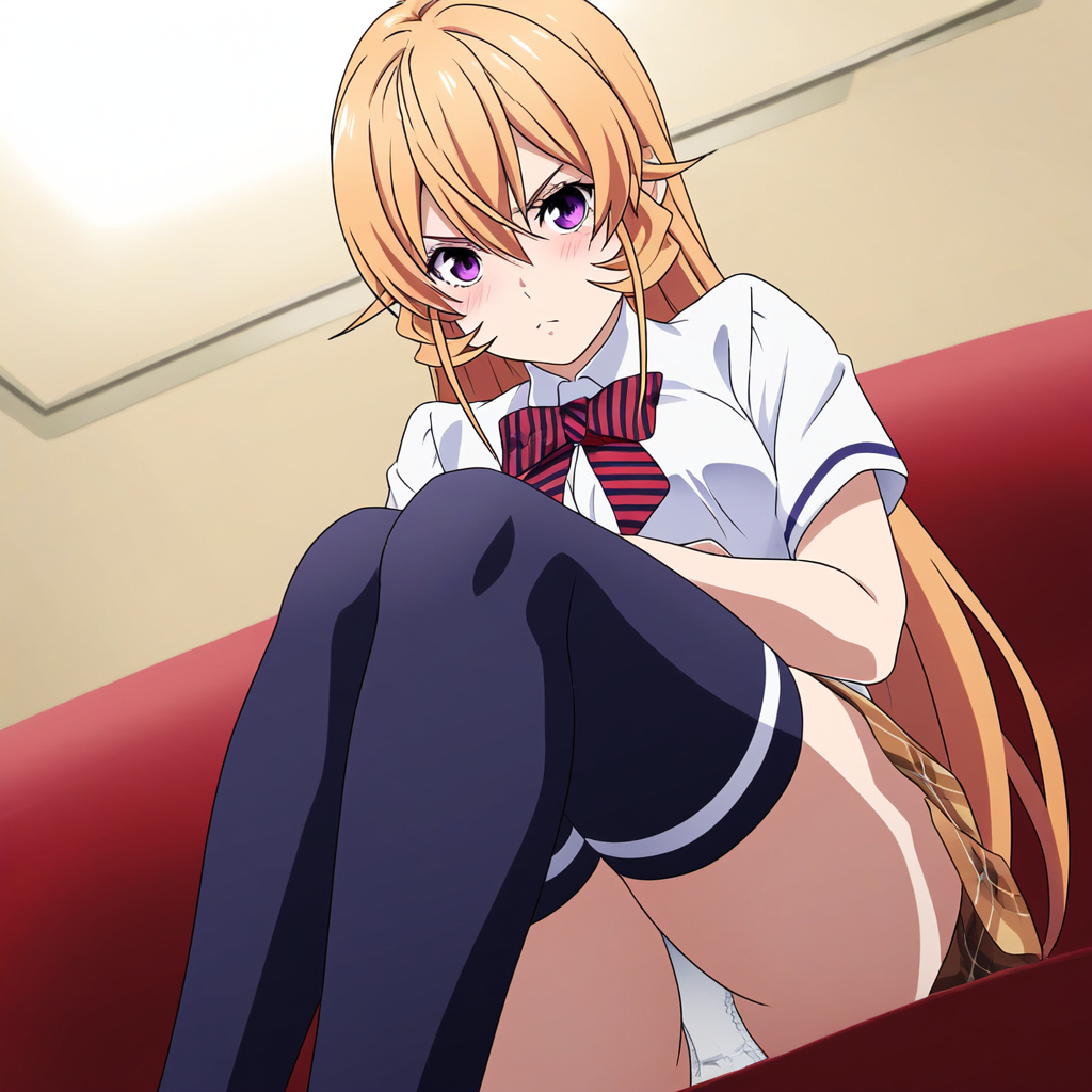 Đọc truyện hentai Tuyển tập Albums Art hentai - Chap 362 - Food Wars: Erina Nakiri (2)