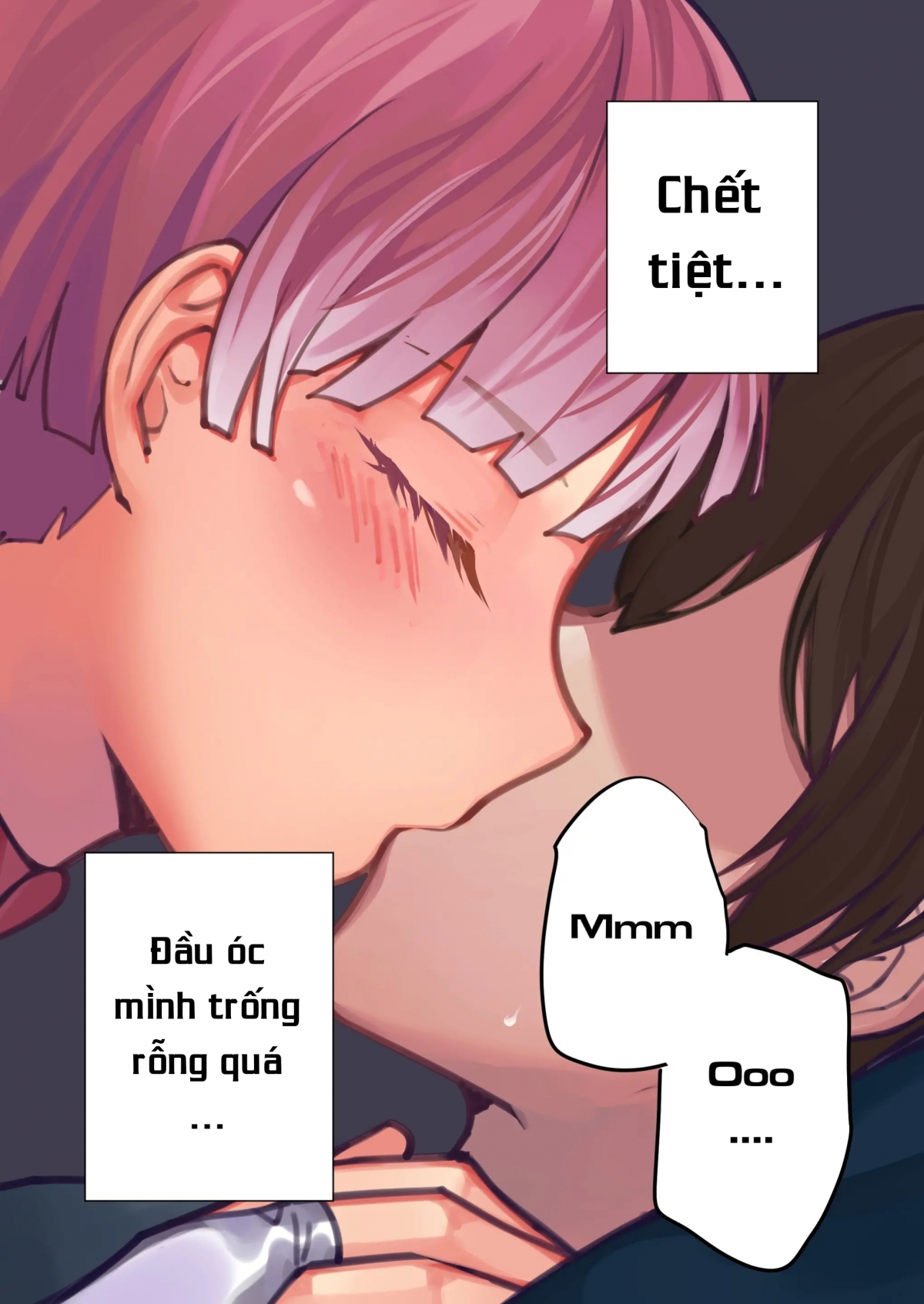 Đọc truyện hentai Đêm của bạn gái tôi - Oneshot