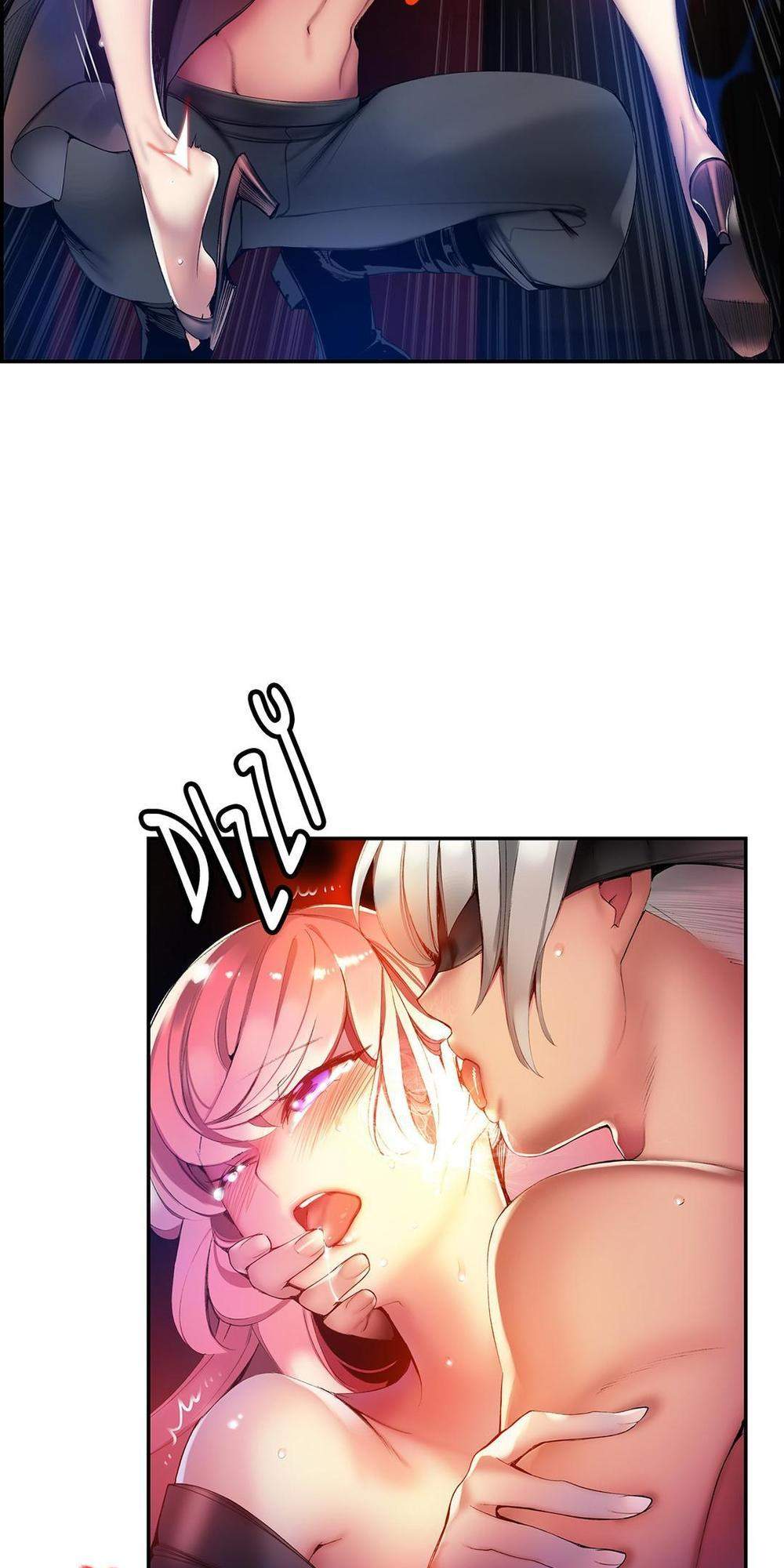 Đọc truyện hentai Sự Ràng Buộc Của Lilith - Chap 36