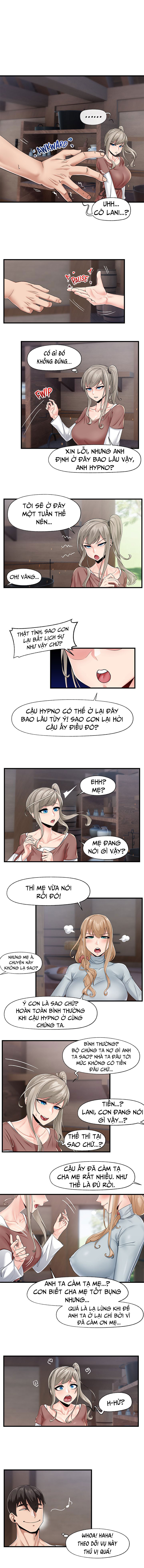 Đọc truyện hentai Thôi miên tuyệt đối ở dị giới - Chap 21