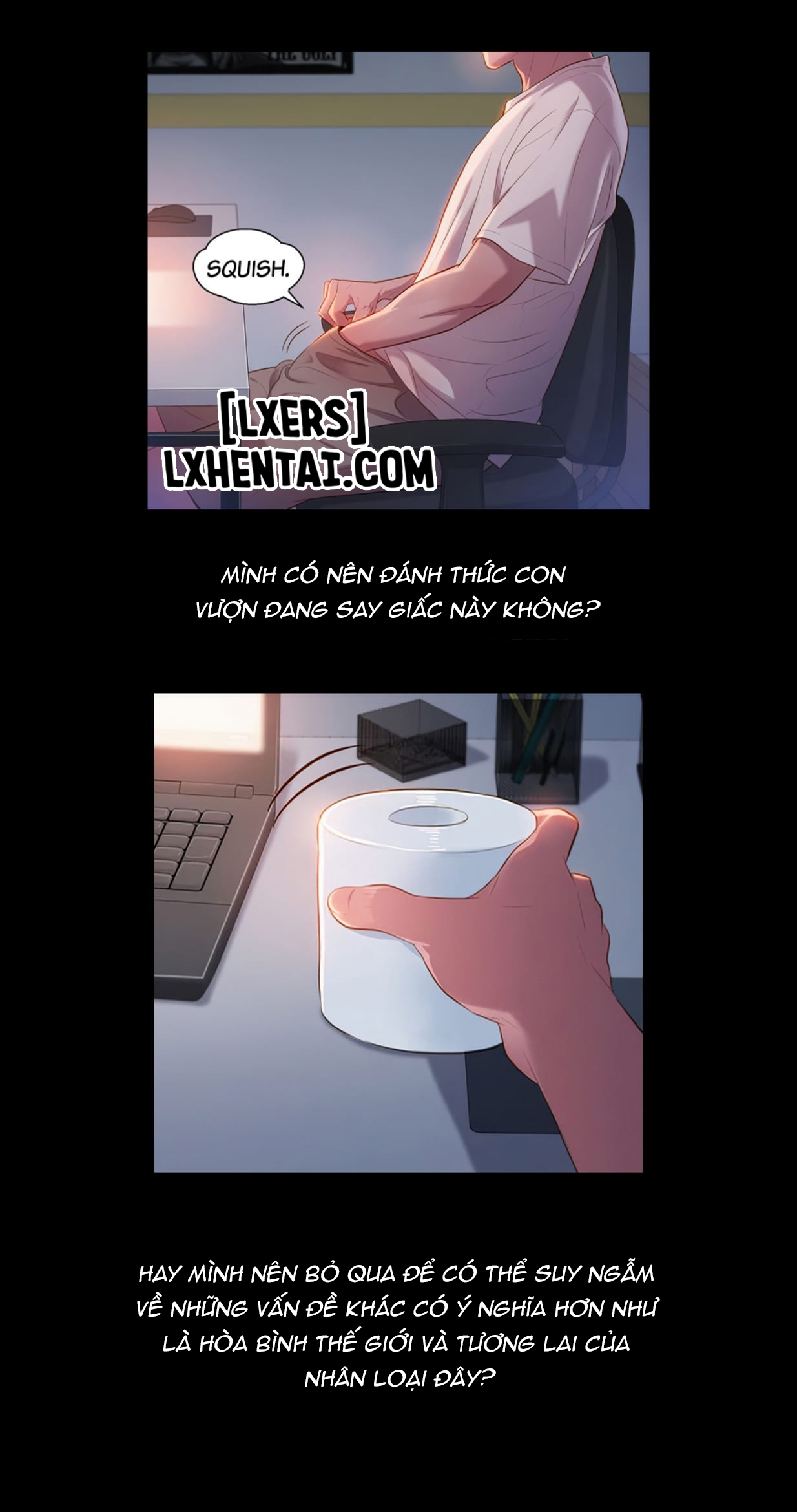 Đọc truyện hentai Chị Gái Hàng Xóm - Chap 1